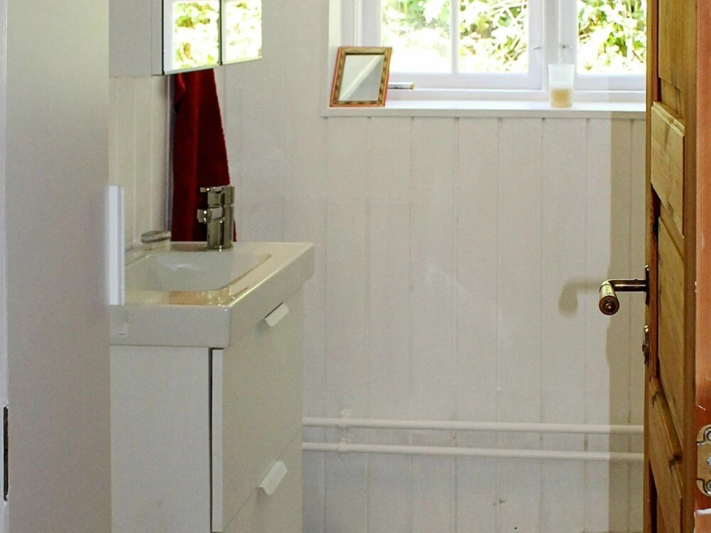 Alluring Holiday Home in Børkop With Terrace