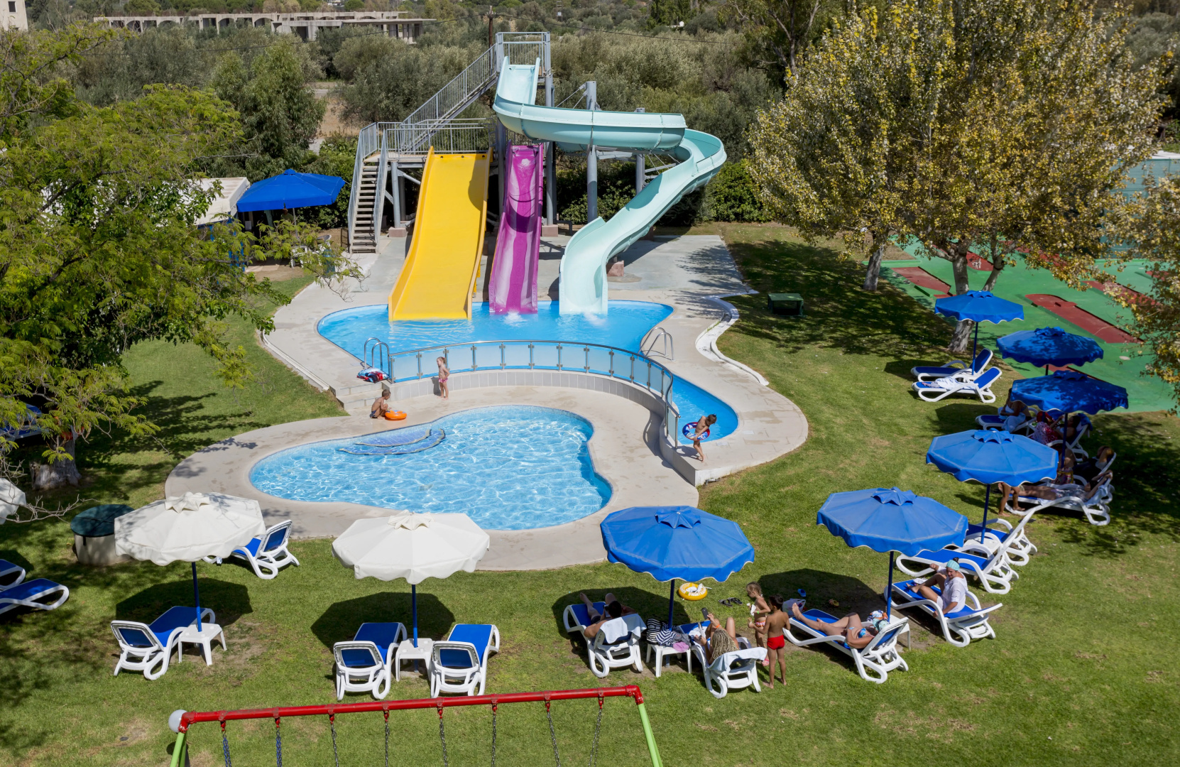 Blue Sea Holiday Village