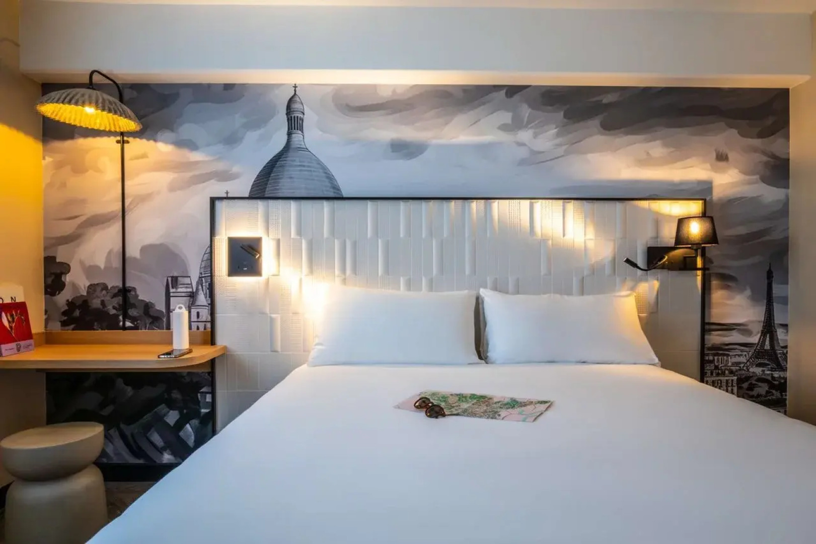 ibis Styles Paris Porte de Pantin Philharmonie