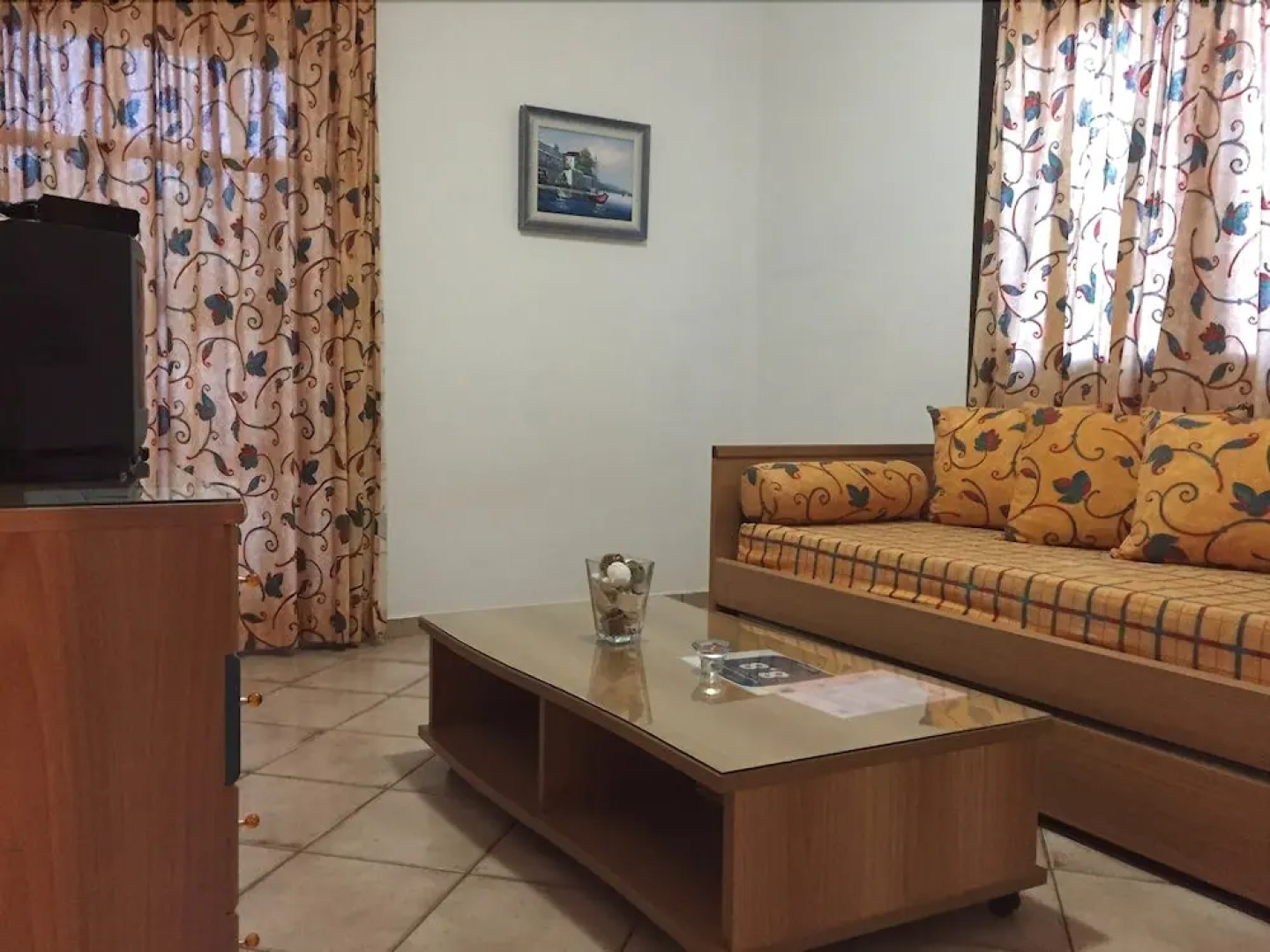 Terpsichore Apartments