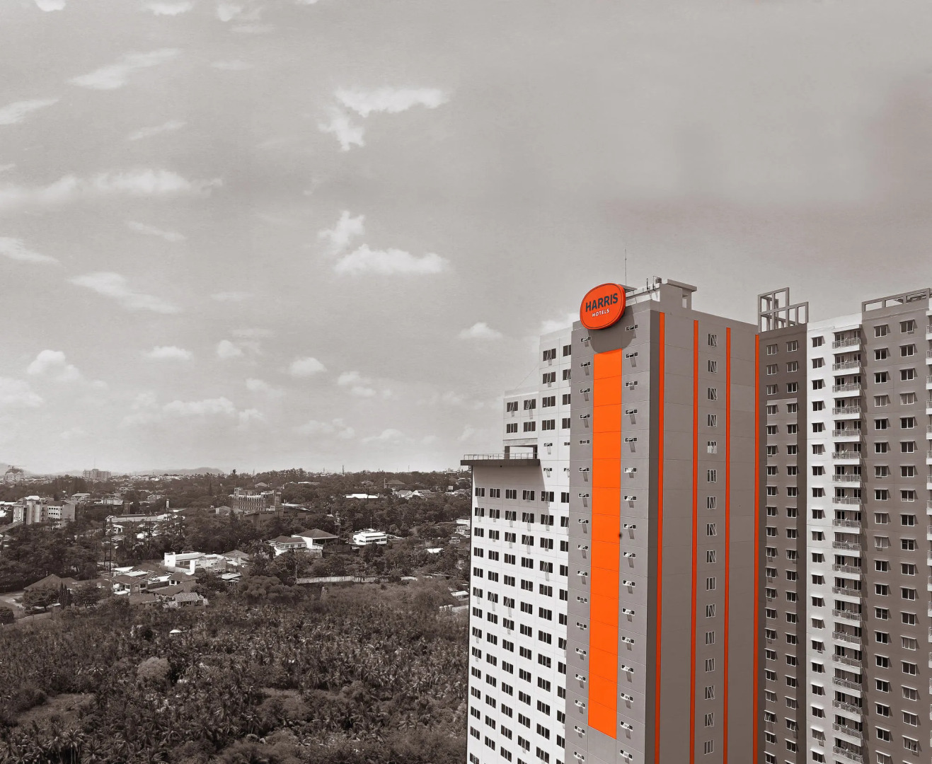 HARRIS Hotel & Conventions Ciumbuleuit Bandung