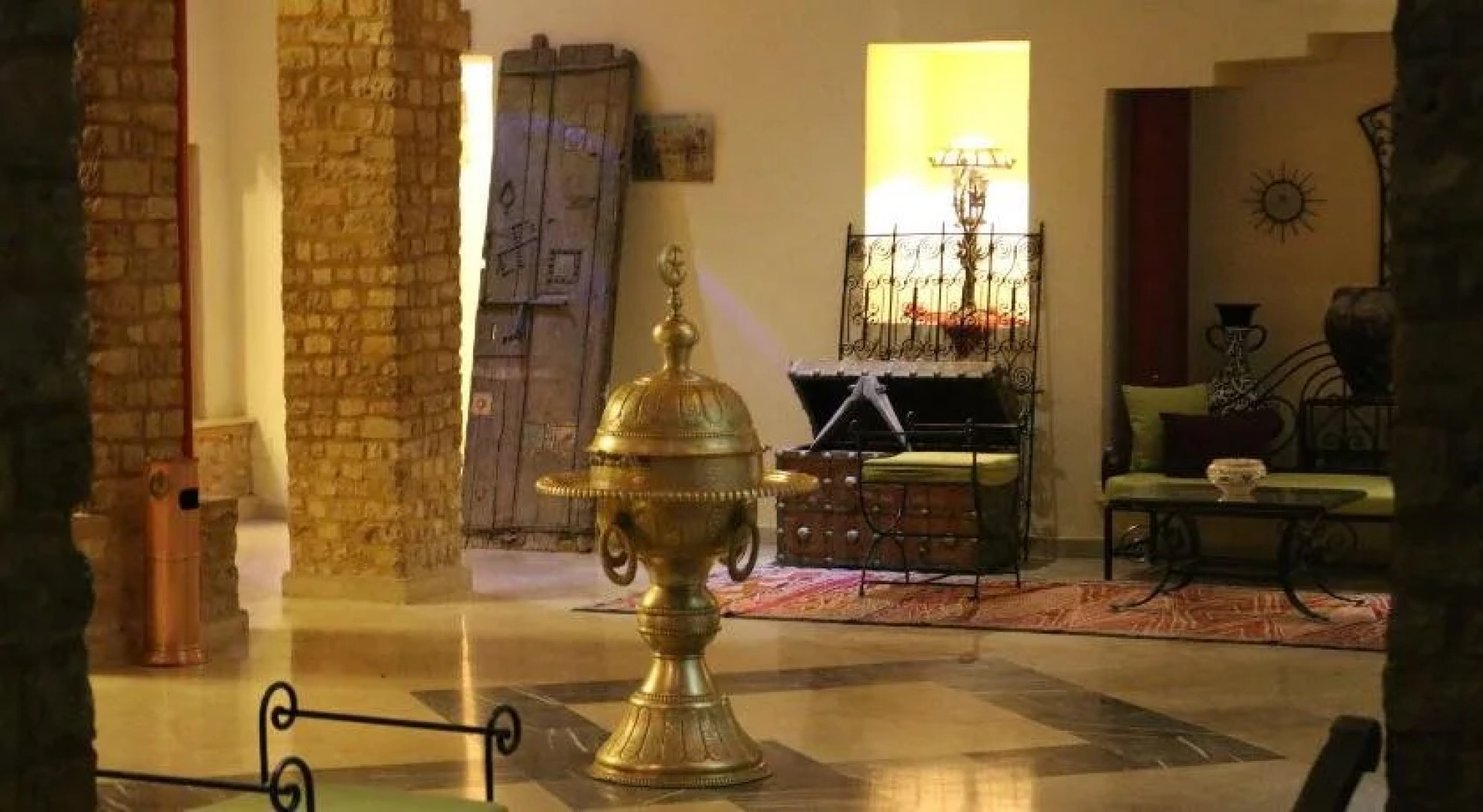 Hotel Dakyanus Tataouine