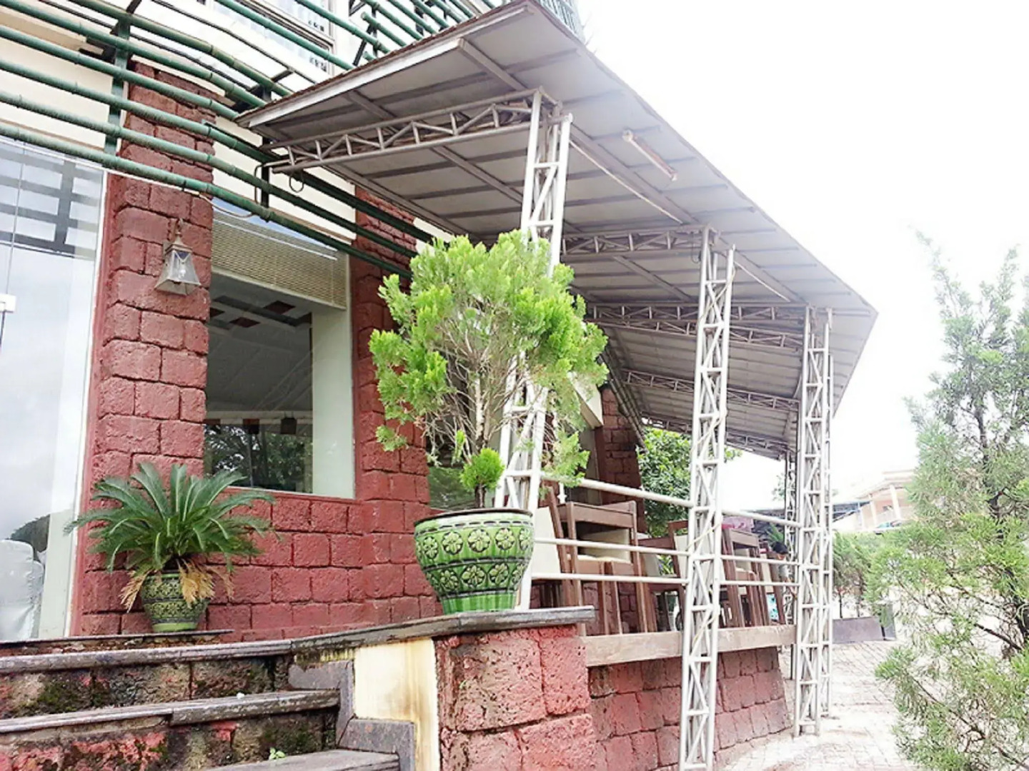 Bawga Theiddhi Hotel Kyaik Hto