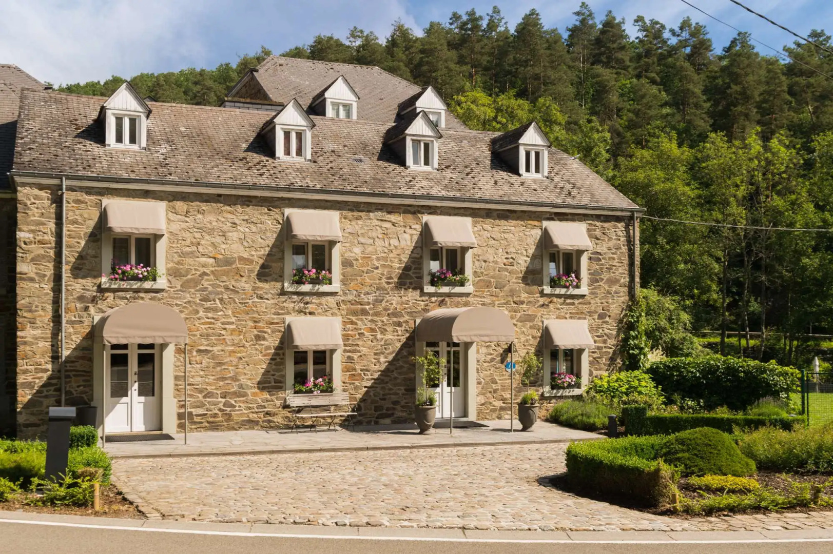 Moulin de Daverdisse - The Original Relais