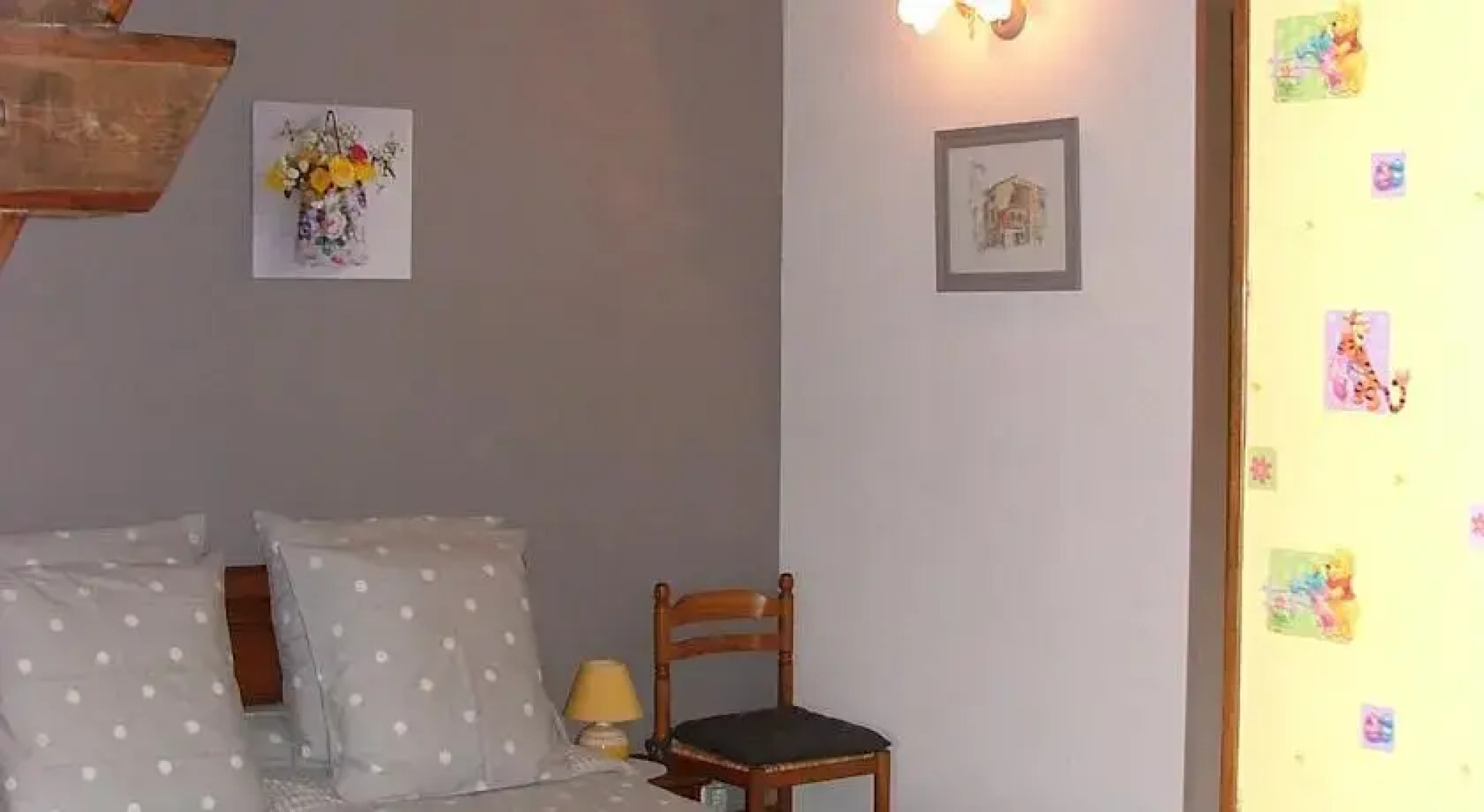 Maison dHôtes Le Boucharel