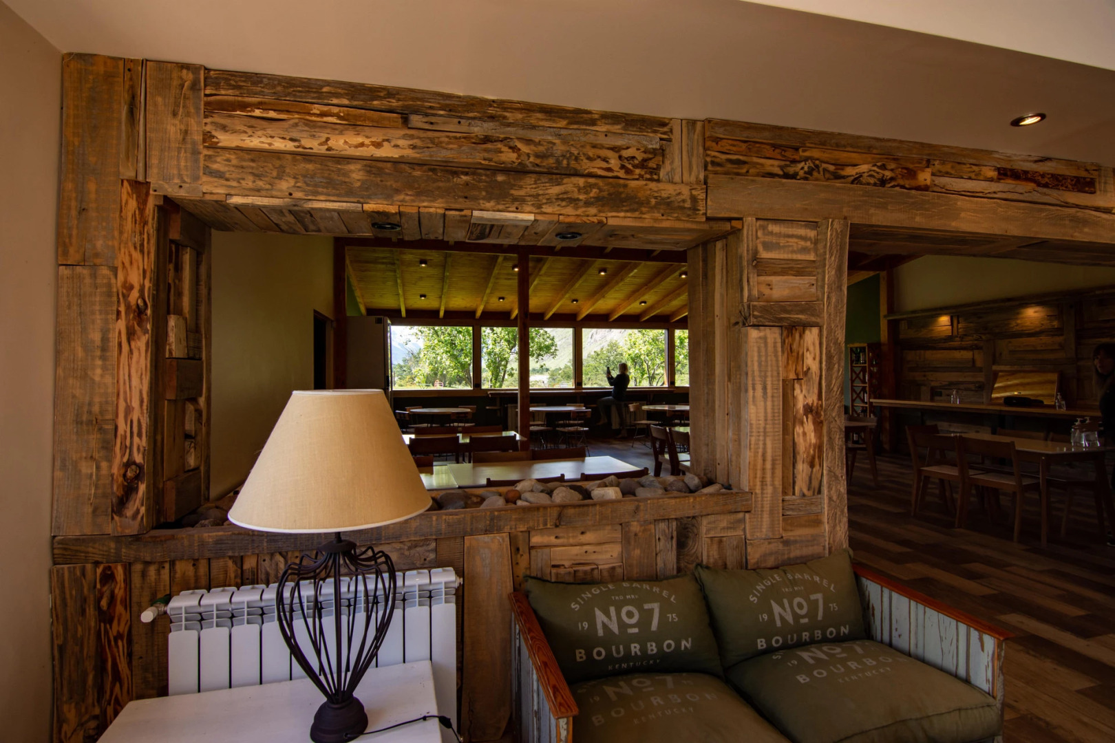 Fitz Roy Hosteria de Montaña