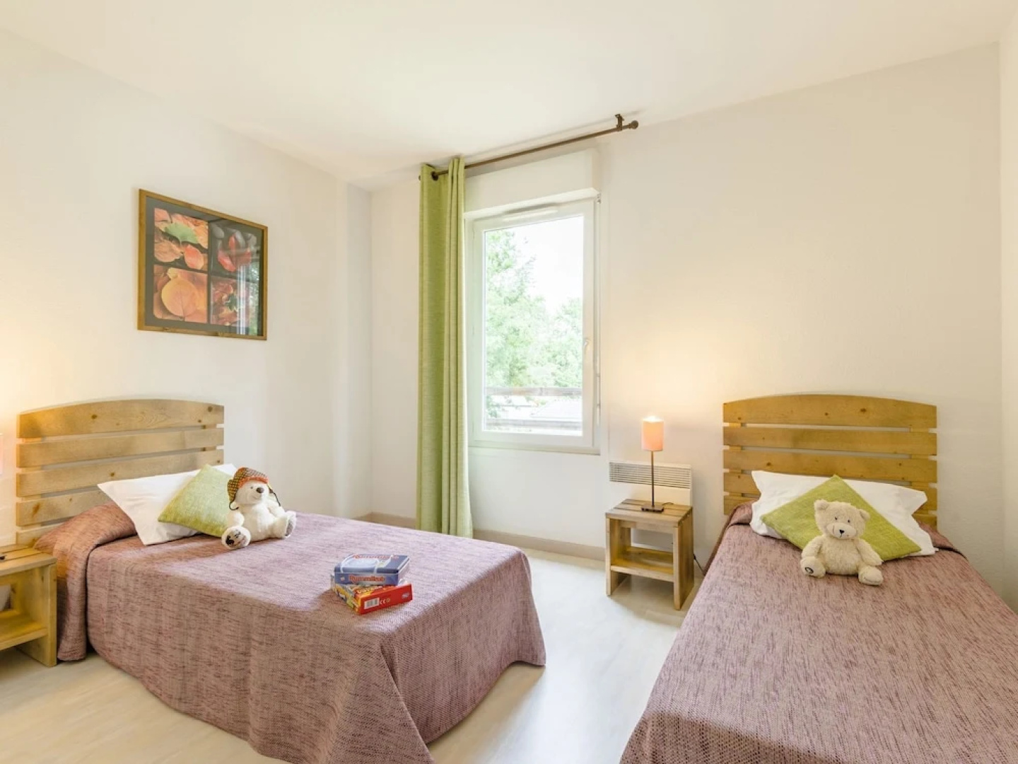 Nice Apartment With a Dishwasher Near a Recreational Lake