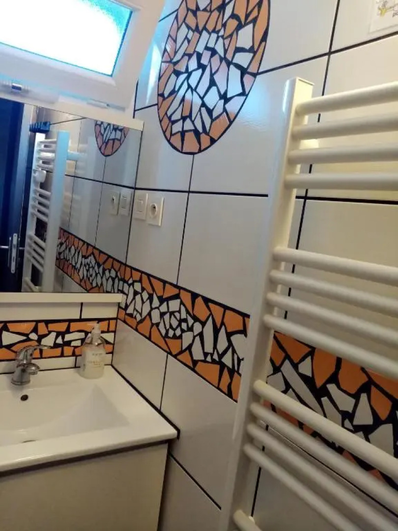 Appartement terrasse +parking