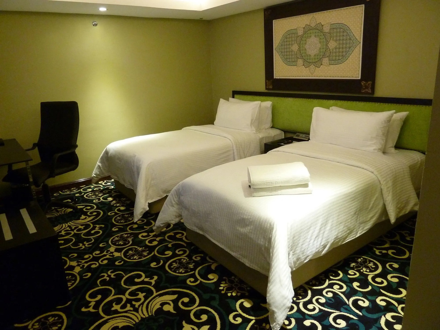 Mudzaffar Hotel Melaka
