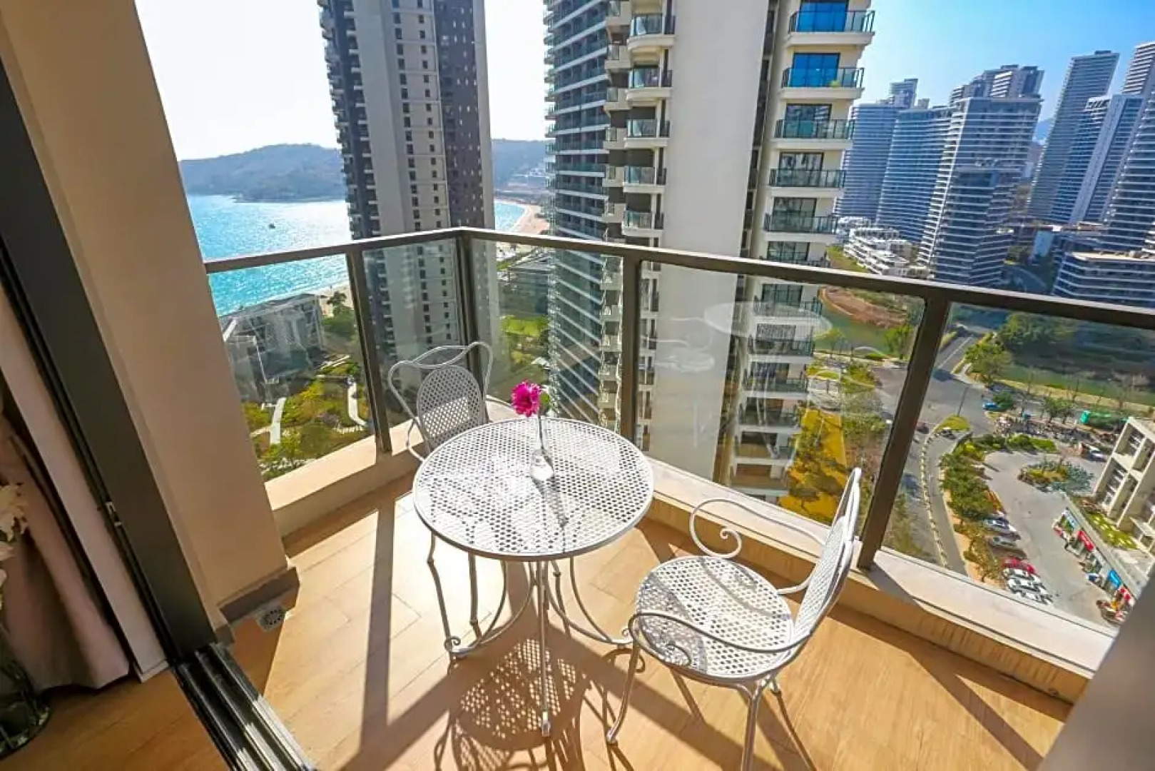 HuiZhou HuaYangNian Seaview Guesthouse