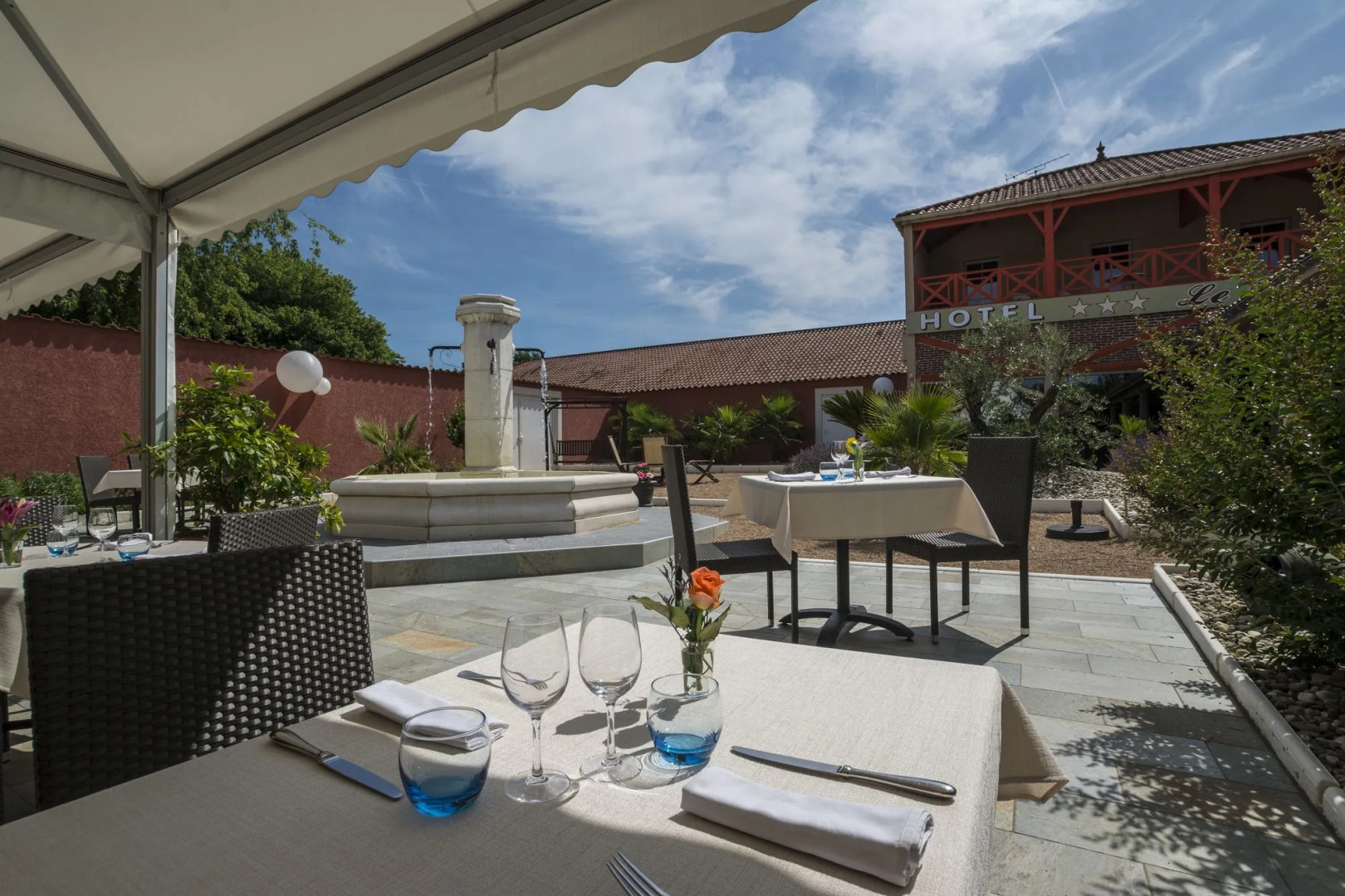 The Originals Boutique, Hôtel Le Pillebois