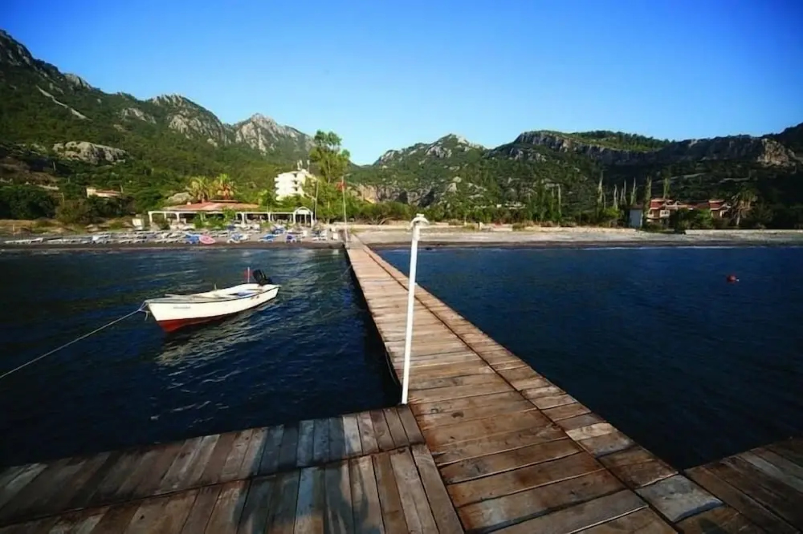 Zeus Kumlubük Hotel