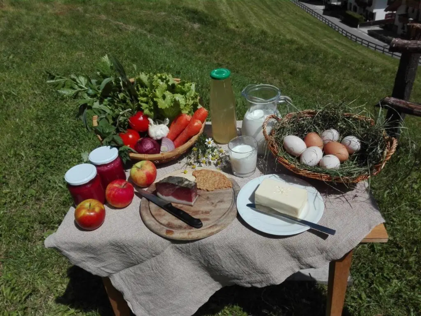 Agritur Bolser