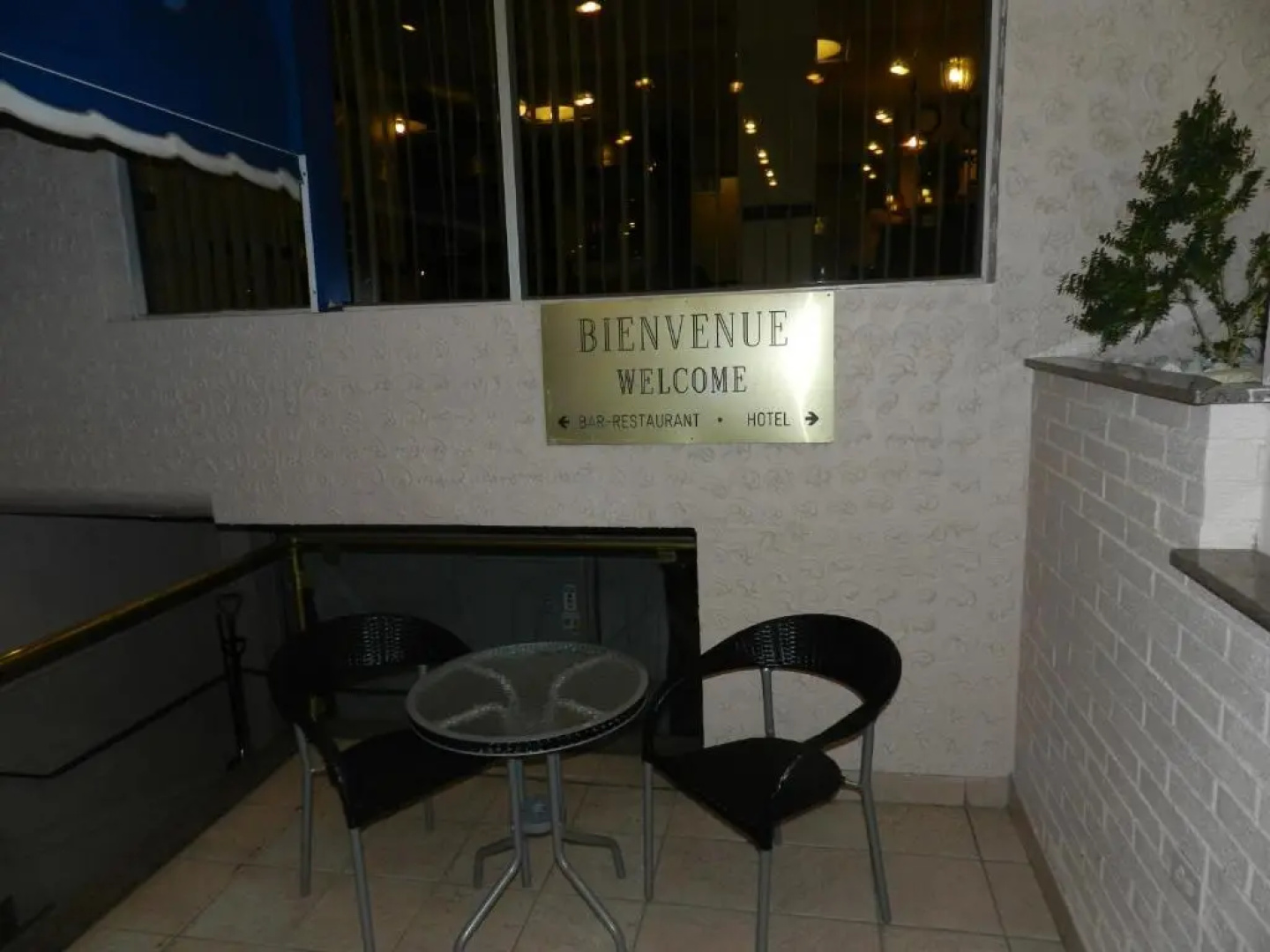 Rodeway Inn Airport