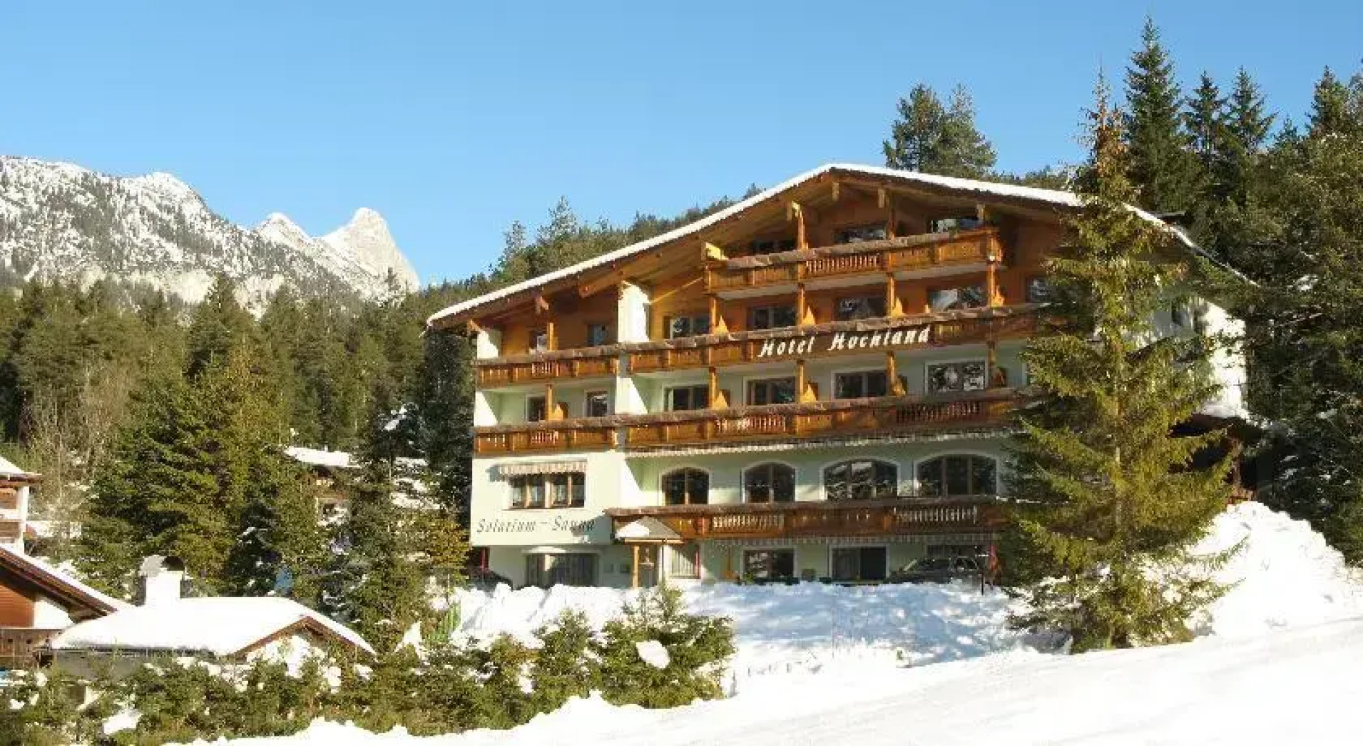 Hotel Hochland
