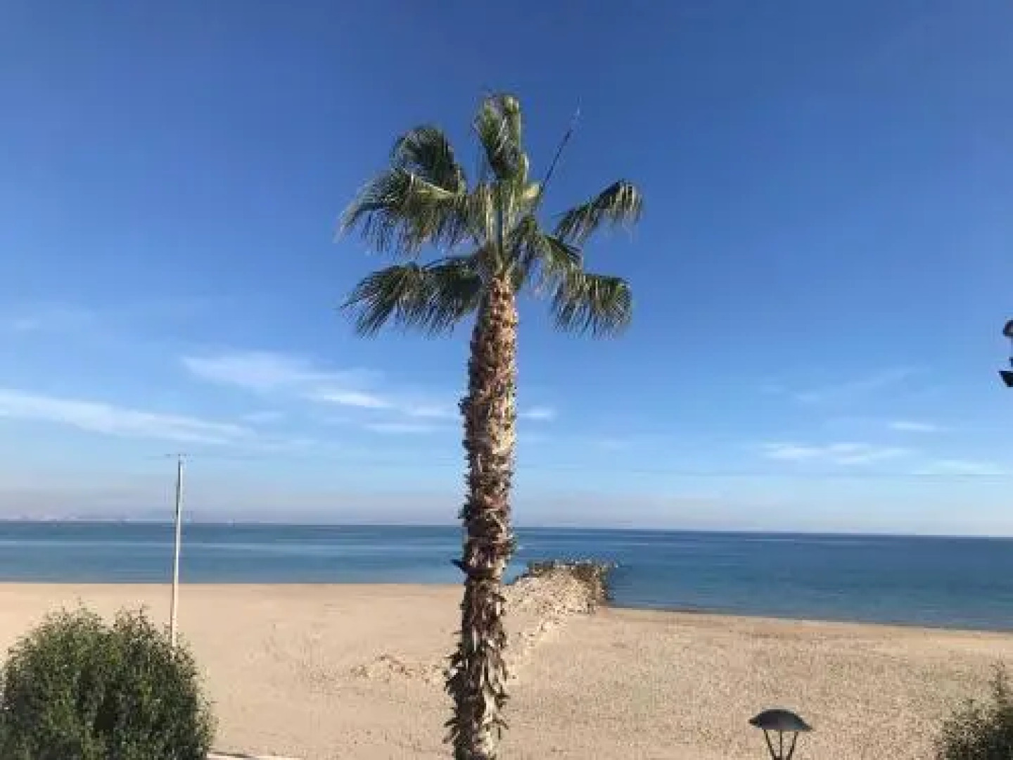 Campello Beach By Jupalca