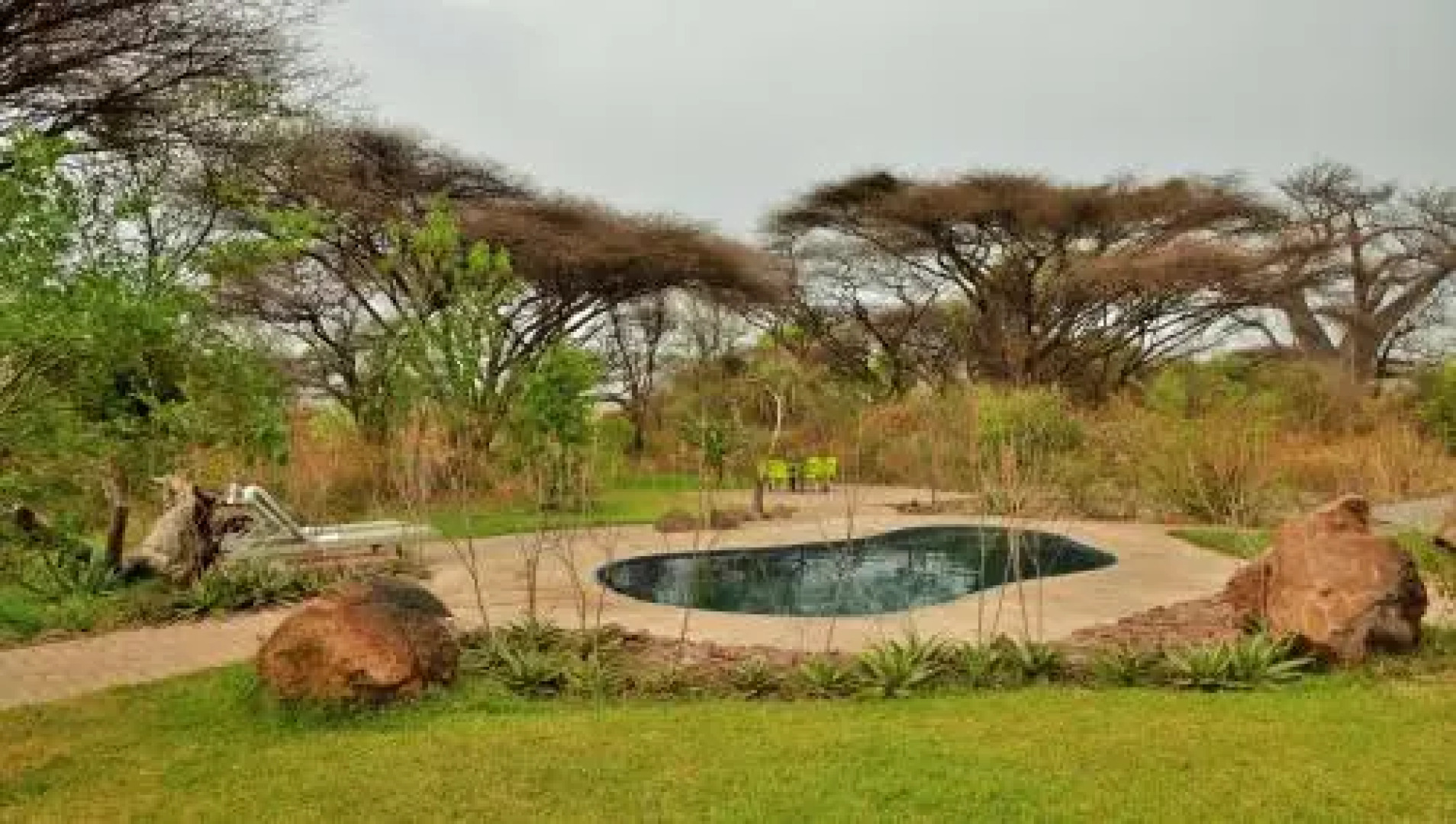 Muchenje Self Catering Cottages