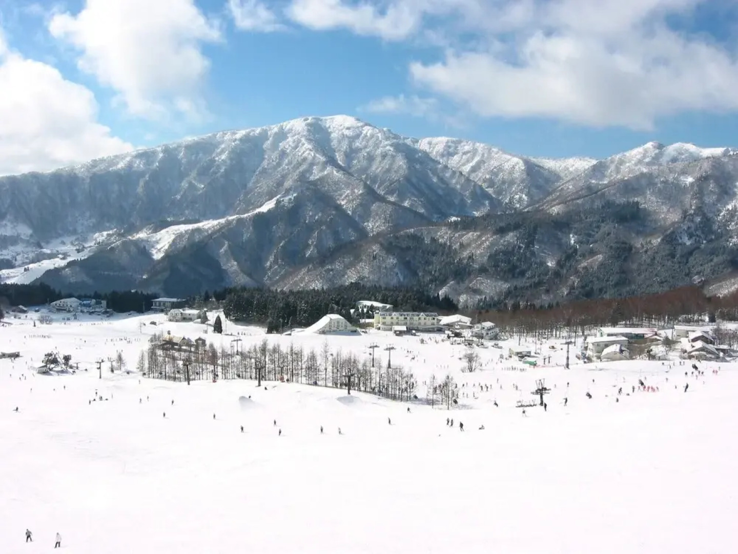 green hotel yamanami