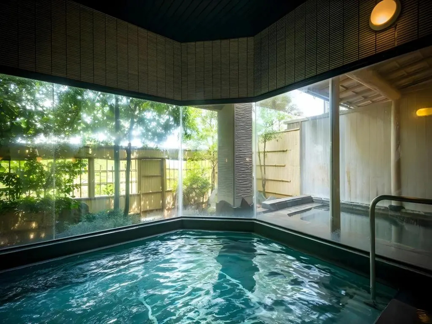 Katayamazu Onsen Kanoya Korakuen