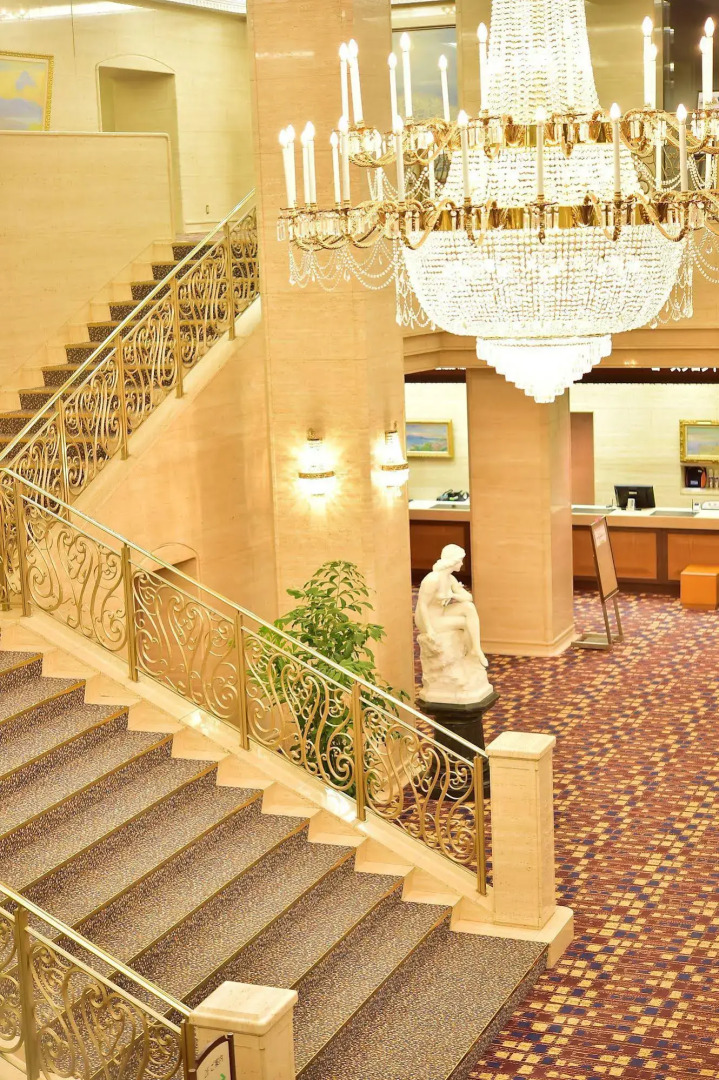 Shizuoka Country Hamaoka couse&Hotel