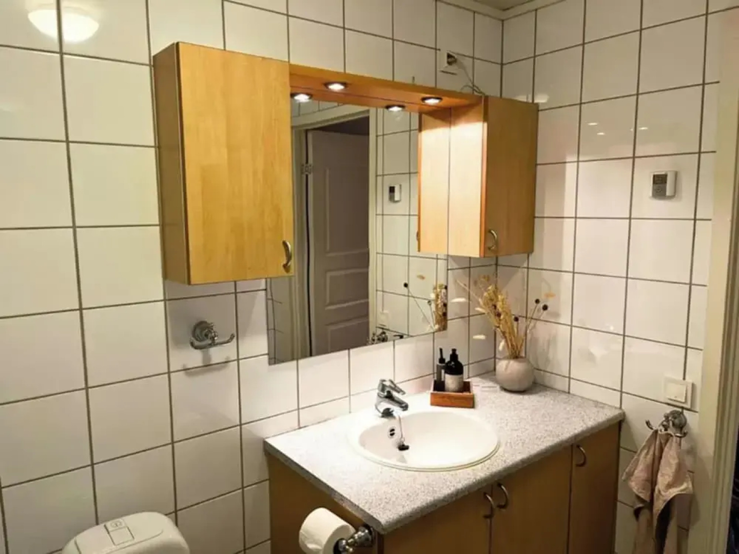 Free Parking Space, Balcony, Prime Location