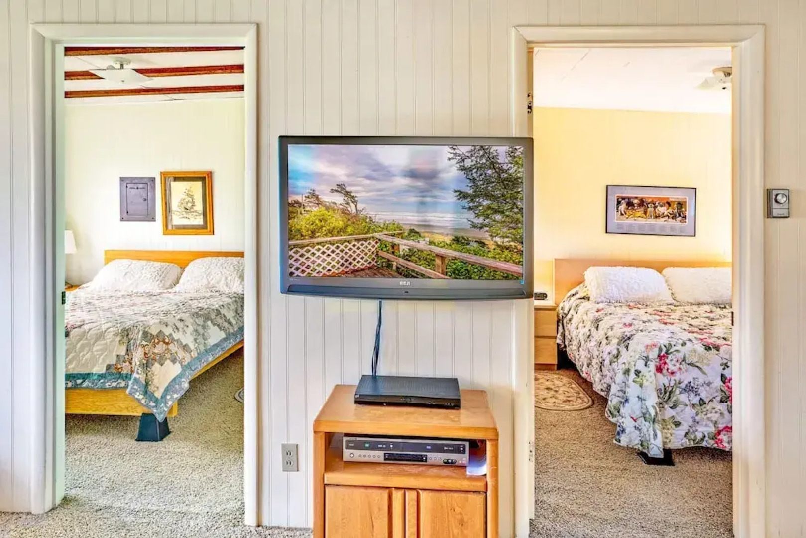 The Searise Cottage in Hoquiam