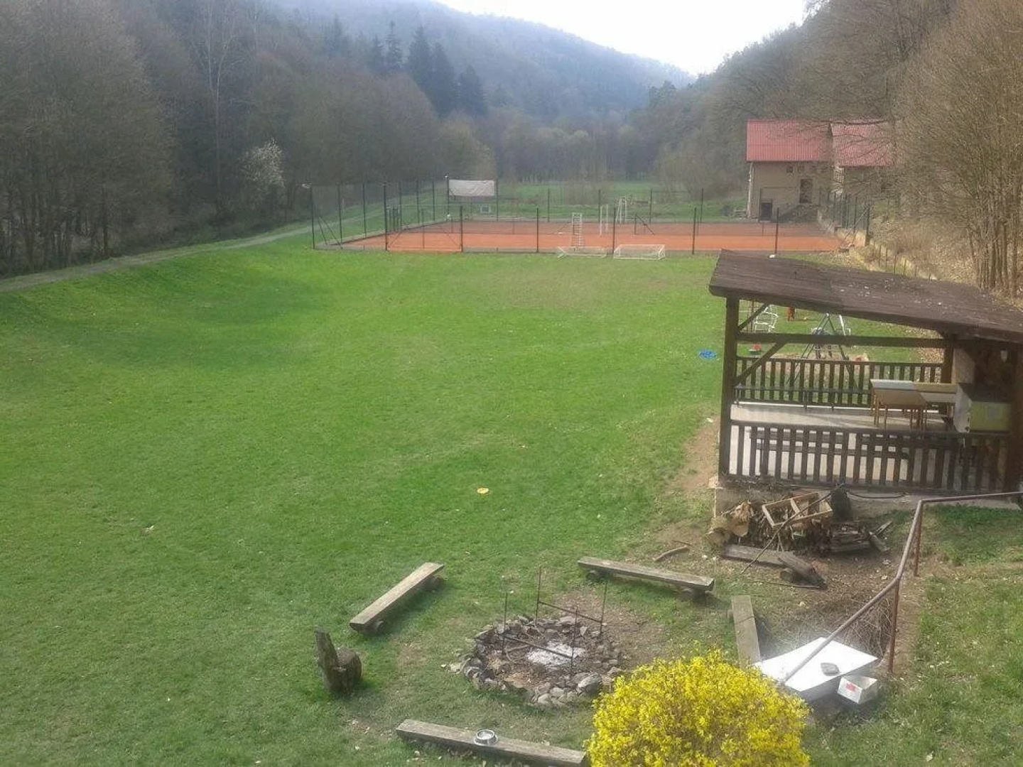 Sportovní areál U Kolečka