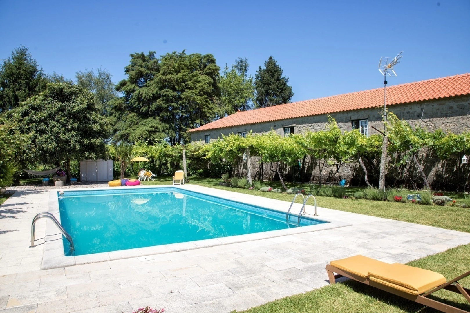 Quinta De Santa Baia