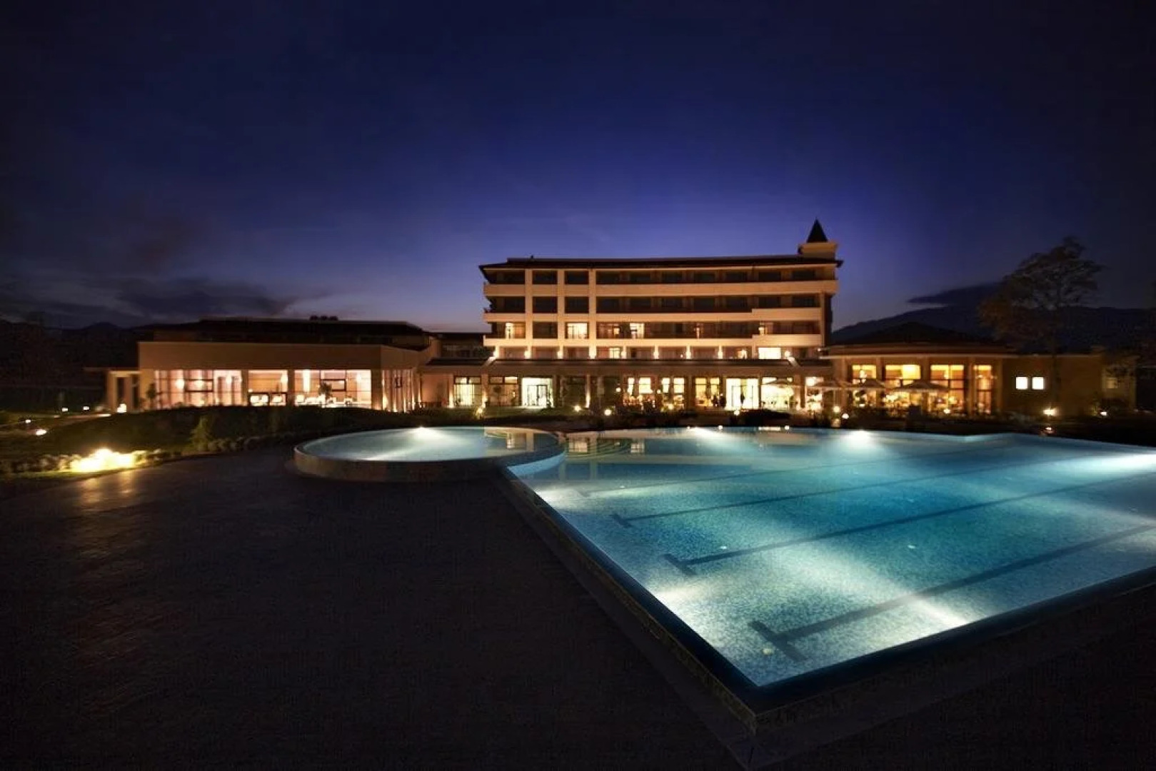 Hotel Sevtopolis Medical & SPA