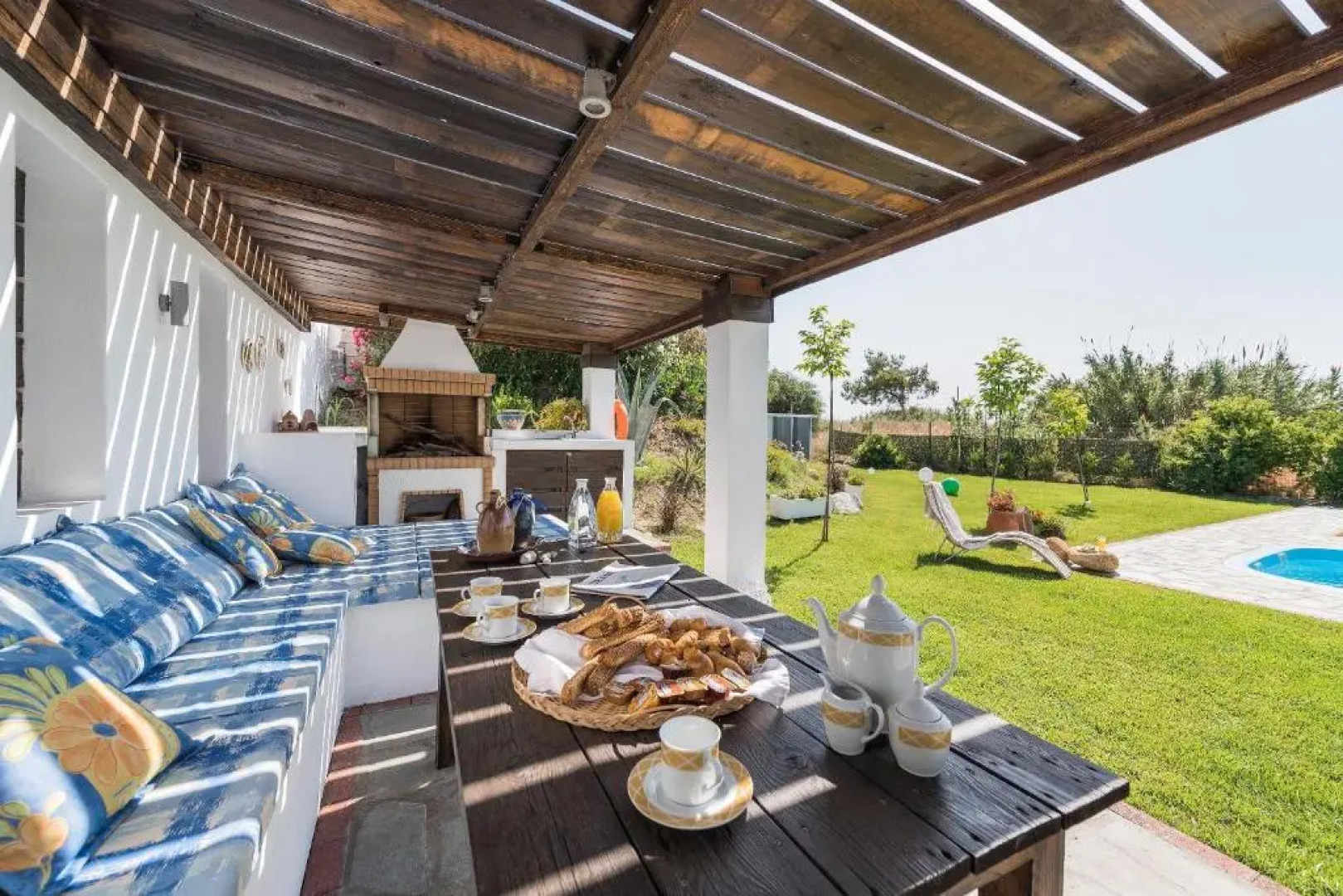 Afandou Beach Villas Sofias