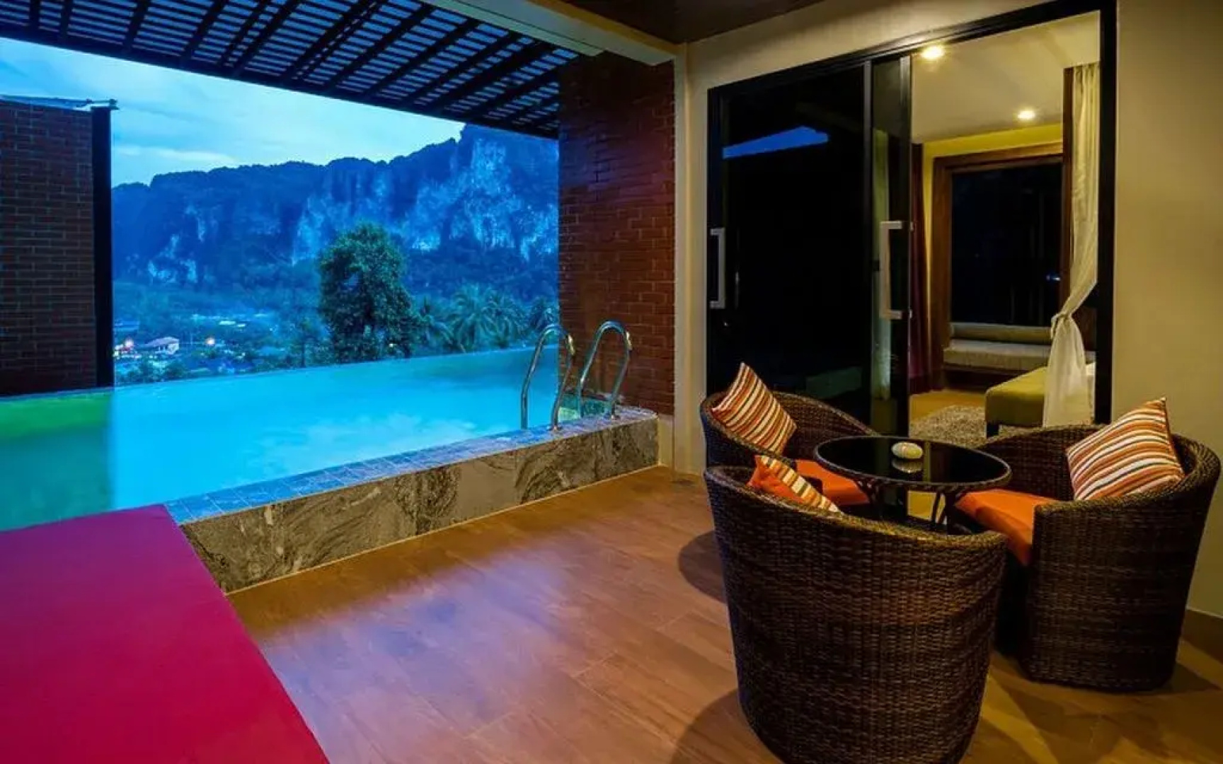 Курорт Ao Nang Phu Pi Maan Resort and Spa
