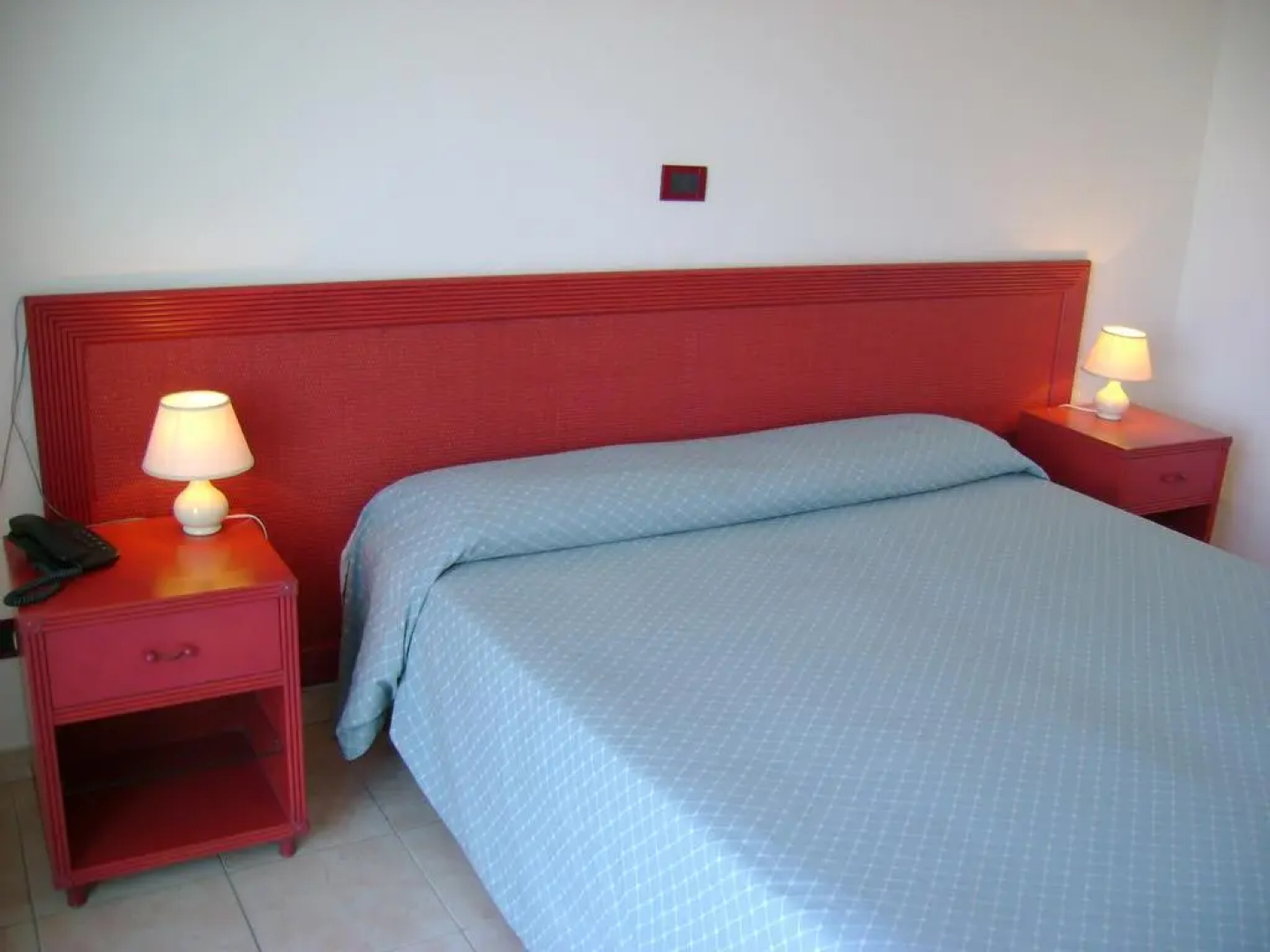 Hotel Scoglio Bianco
