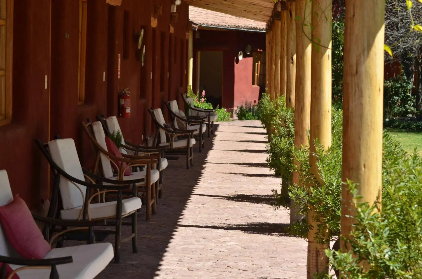 Hotel Villa Urubamba