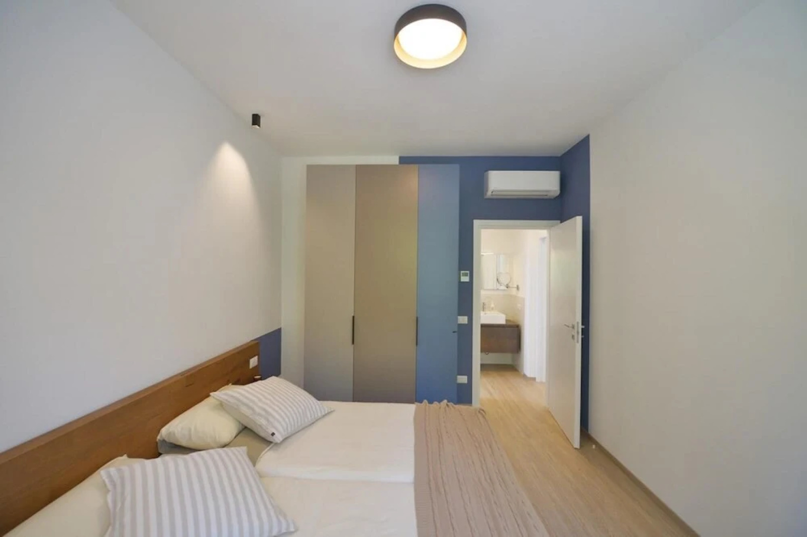 The View-sky Design apt With Terrace Lake View