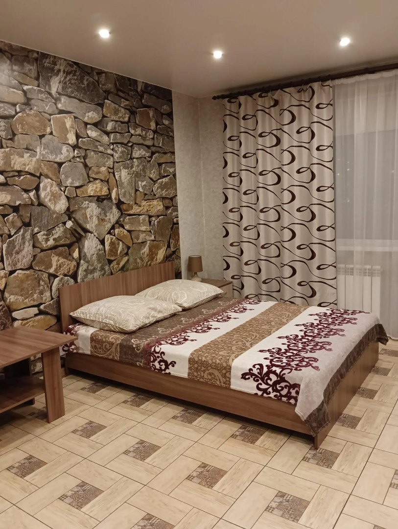 Апартаменты на улице Лунная