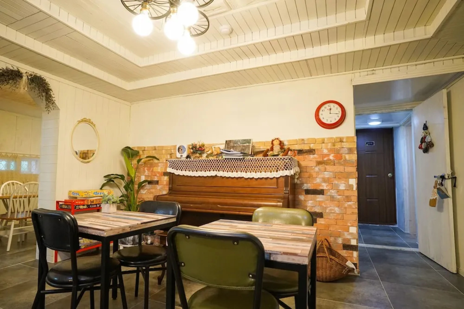 Suncheon Namu Guesthouse