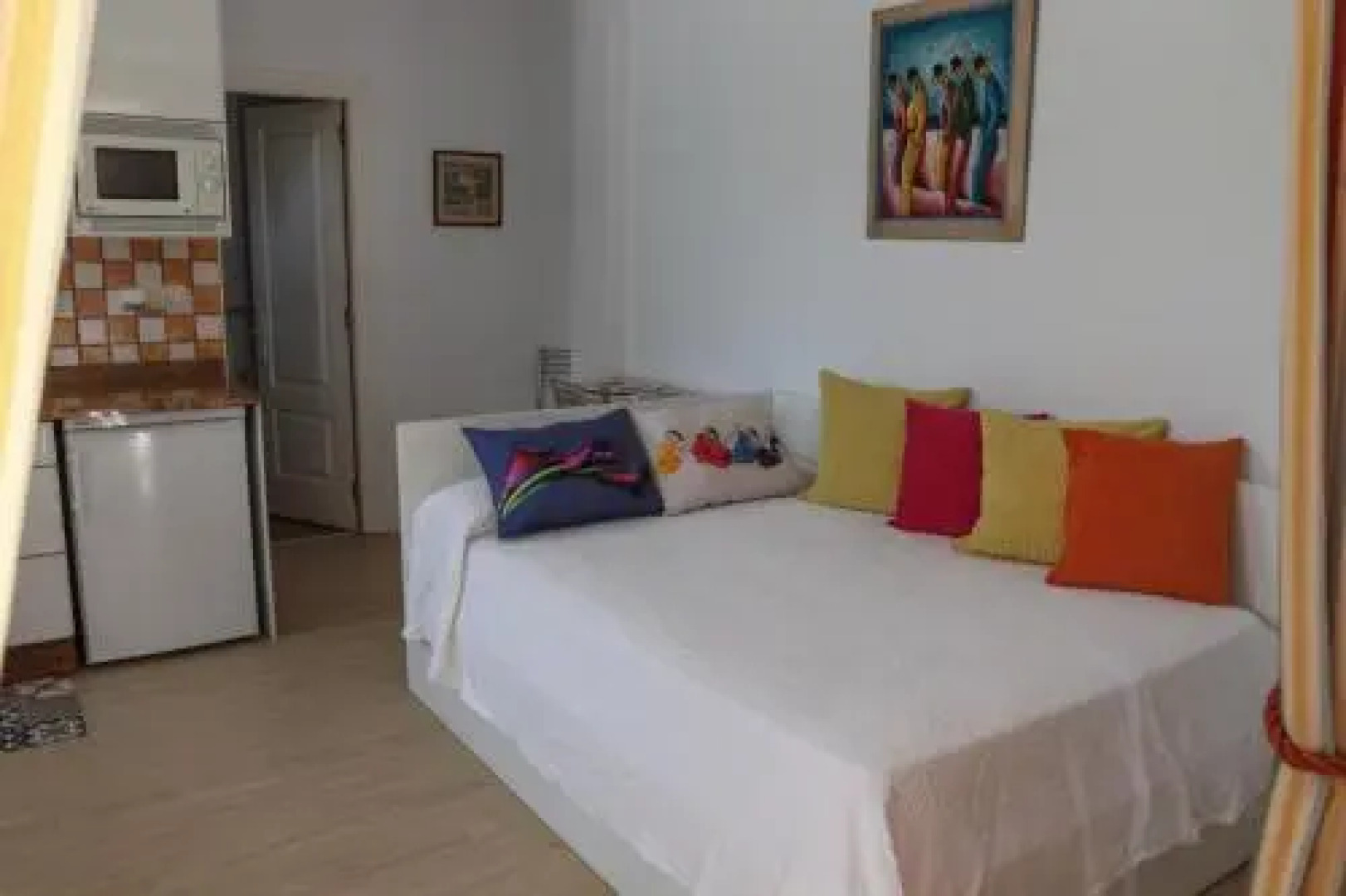 Apartamentos Tarrio