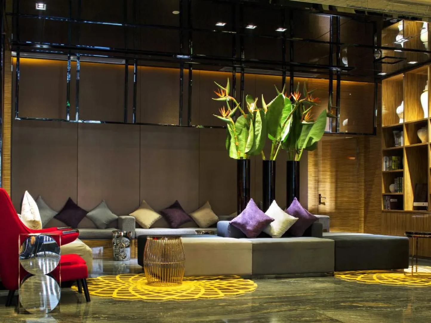 Paco Hotel - Guangzhou Tianpingjia Metro Branch