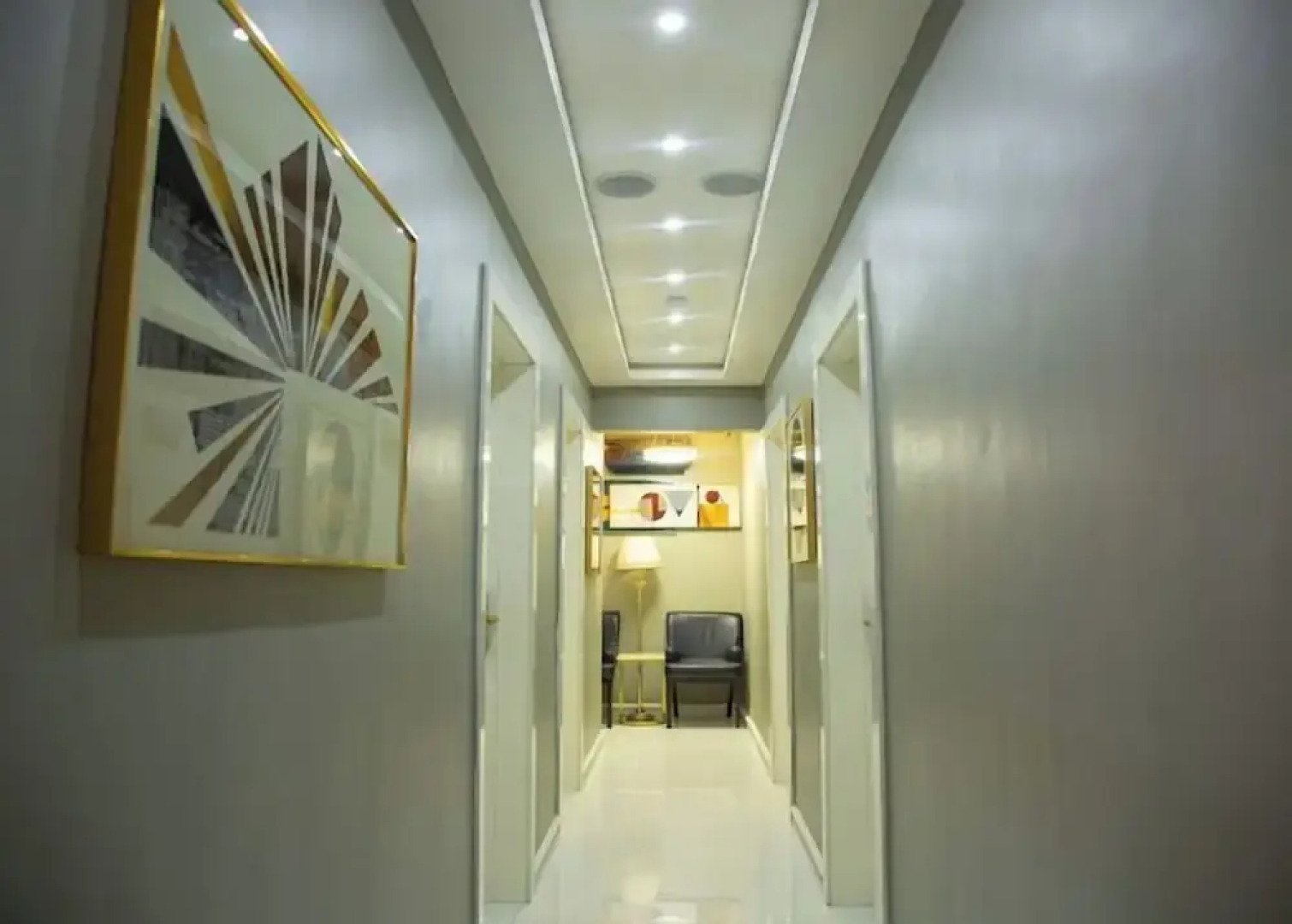 Republican City Apartment