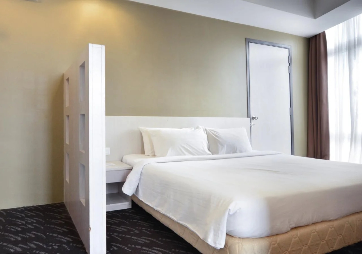 Scott Hotel KL Sentral