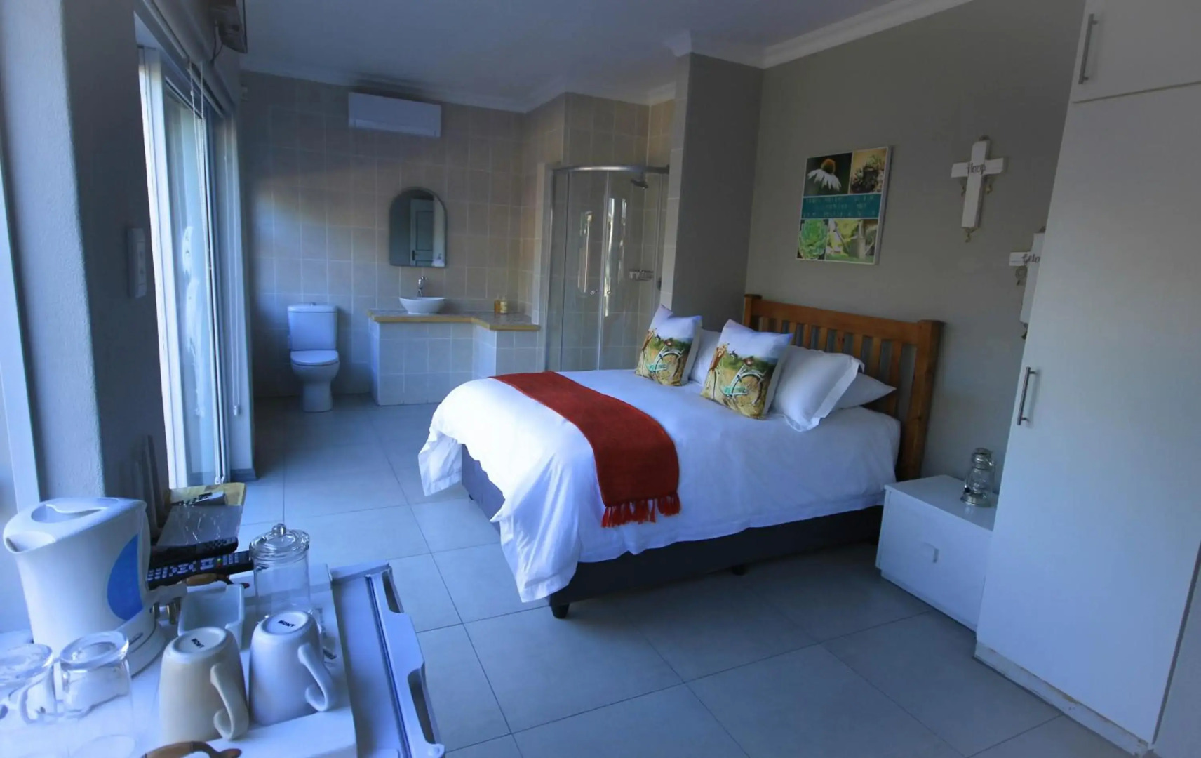 La Rose Douglas Guesthouse