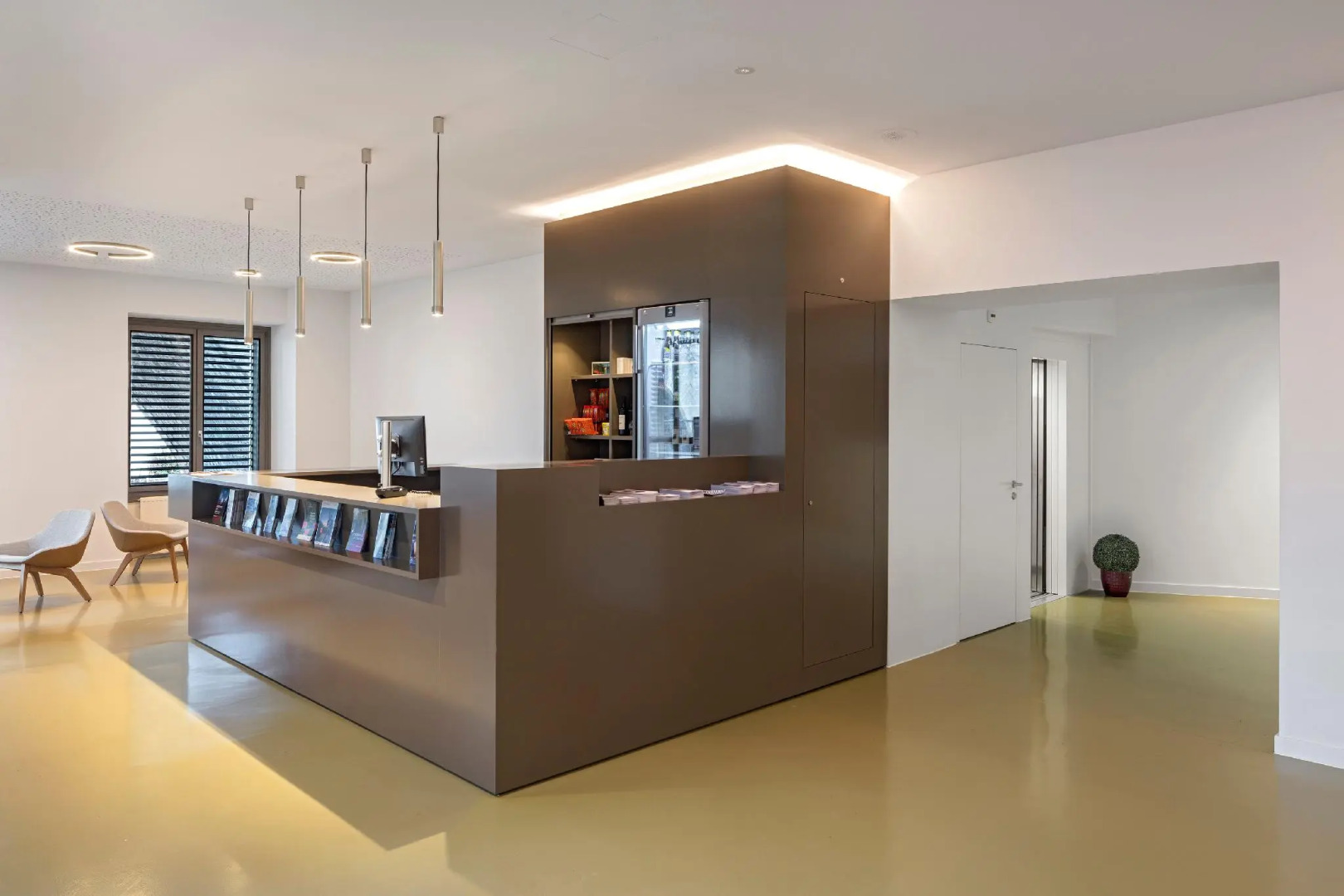 Youth Hostel Montreux