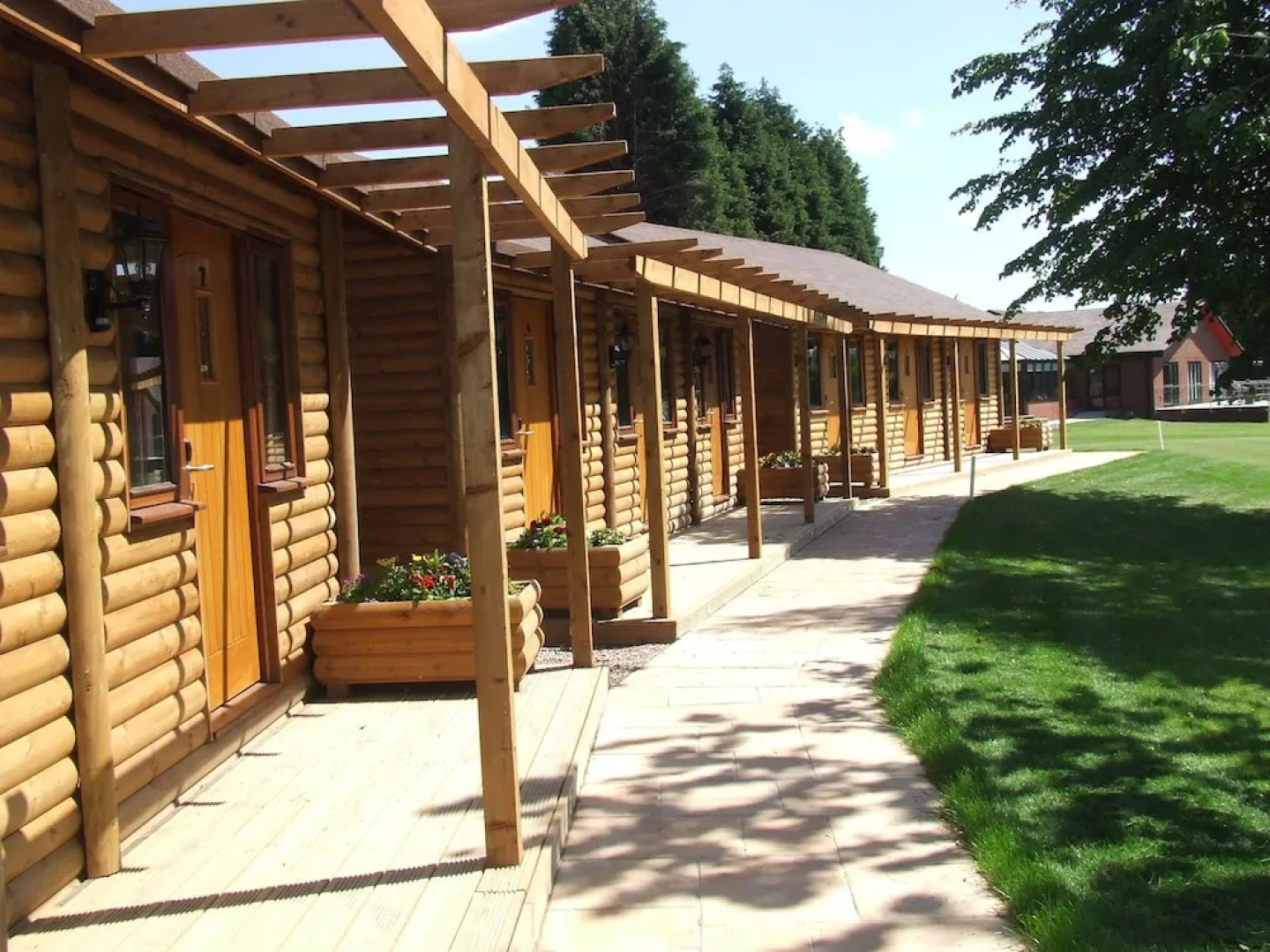 Calderfields Golf & Country Club