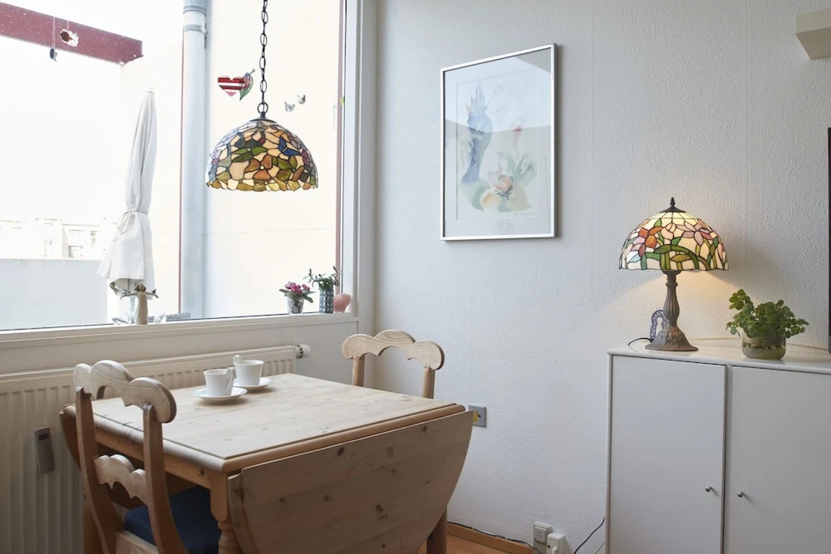 Hyggelig Apartment With a Balcony in Fancy Frederiksberg