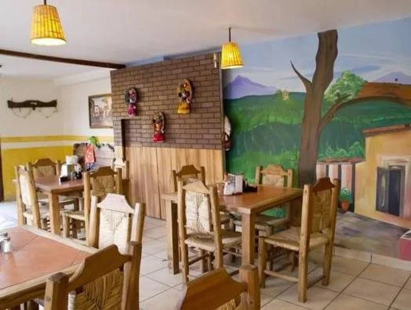 Hacienda Los Algodones