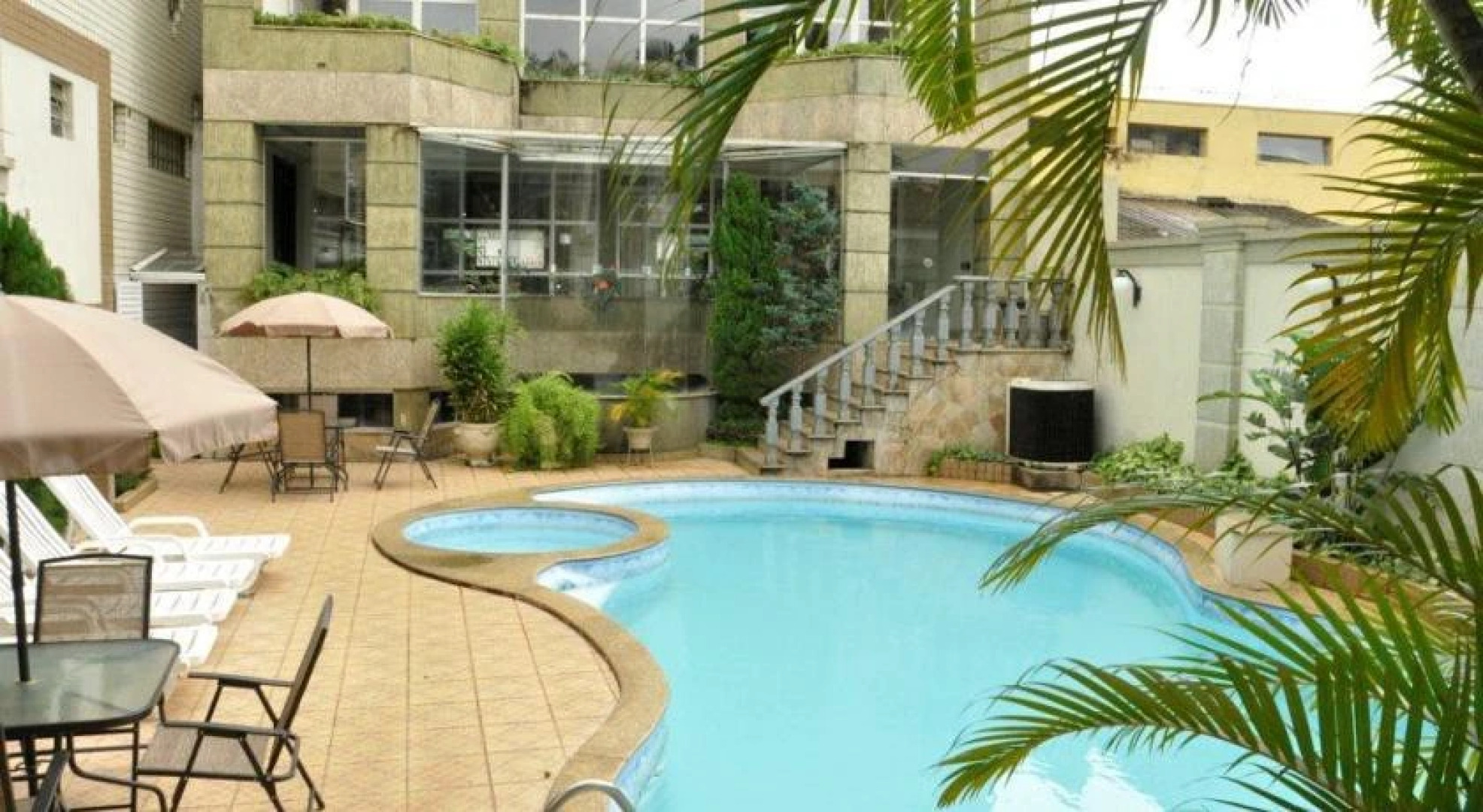 Virgilius Palace Hotel