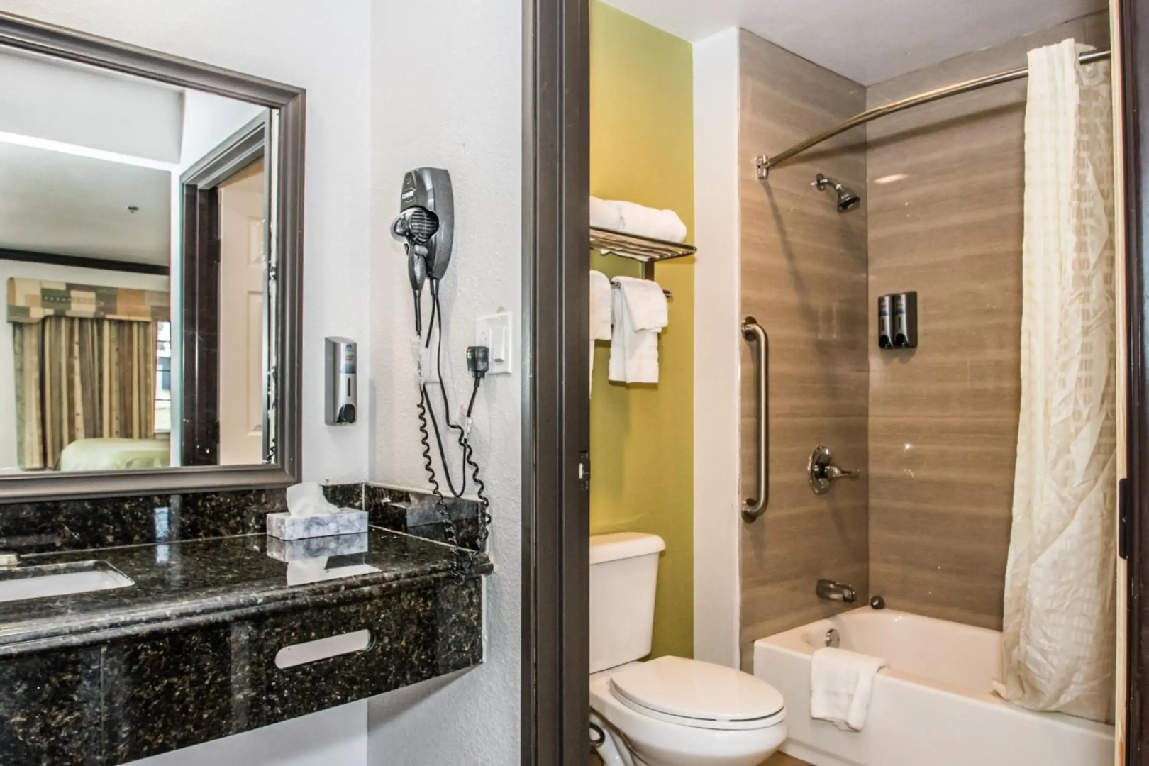 Americas Best Value Inn Ft. Worth