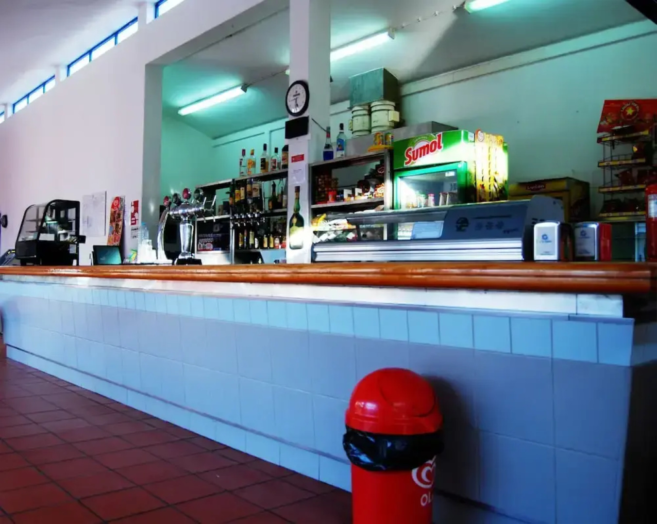 Parque de Campismo Orbitur Sitava Milfontes