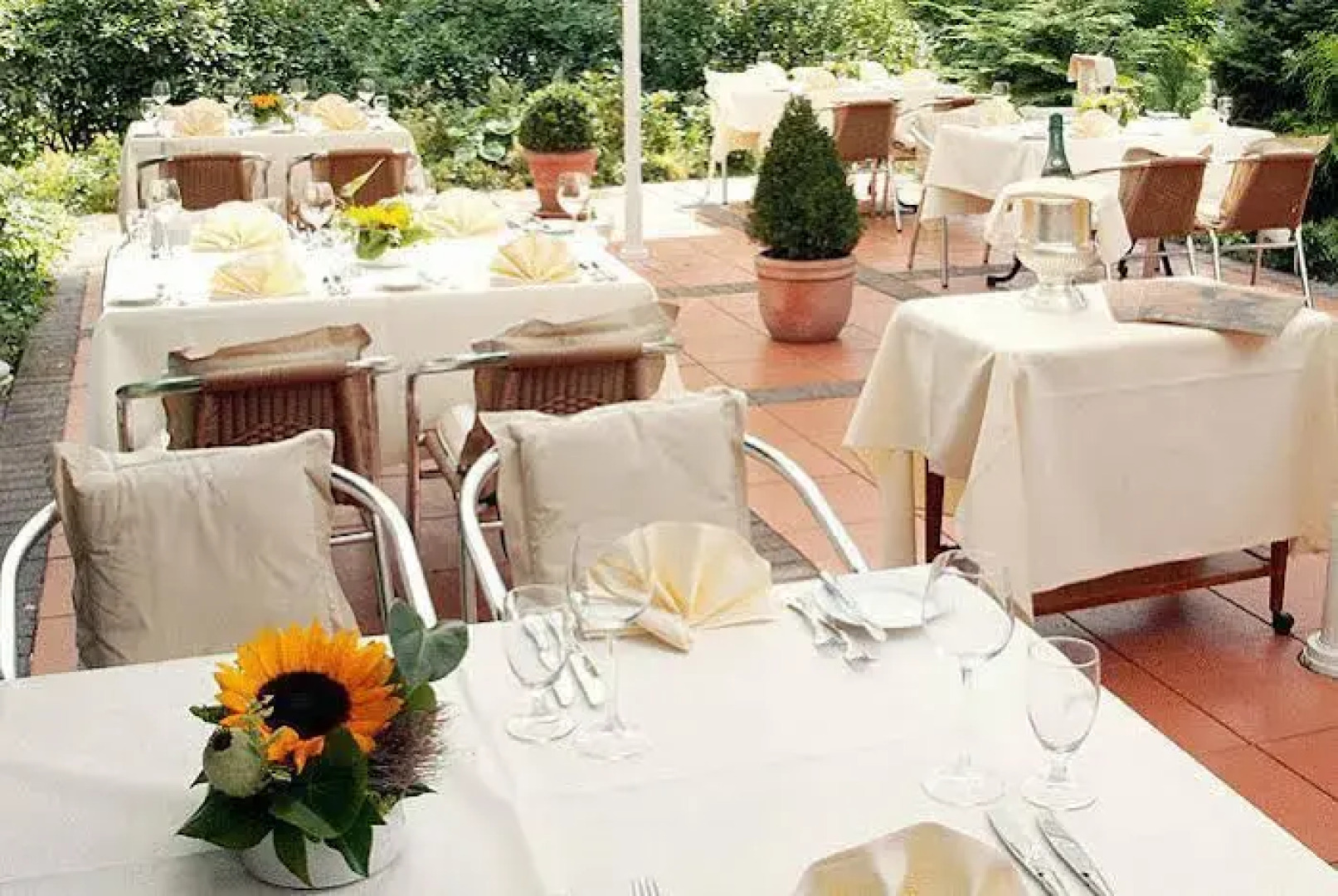 Hotel Ludwig im Park