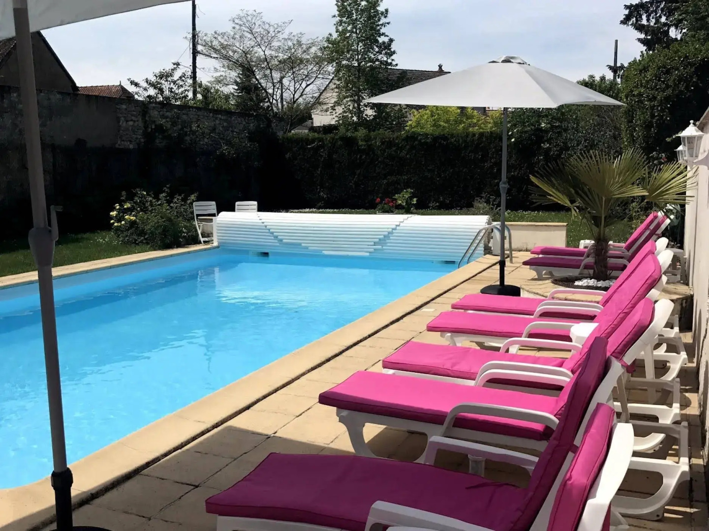 Logis Hôtel Restaurant Le Cheval Blanc